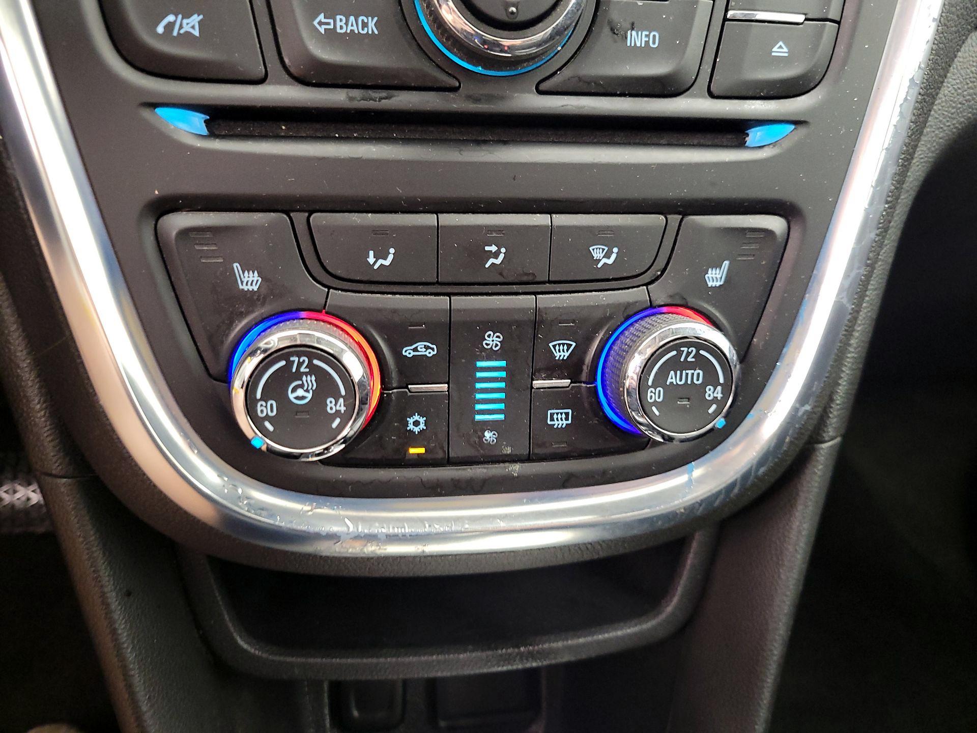 Thumbnail: 2016 Buick Encore - 17