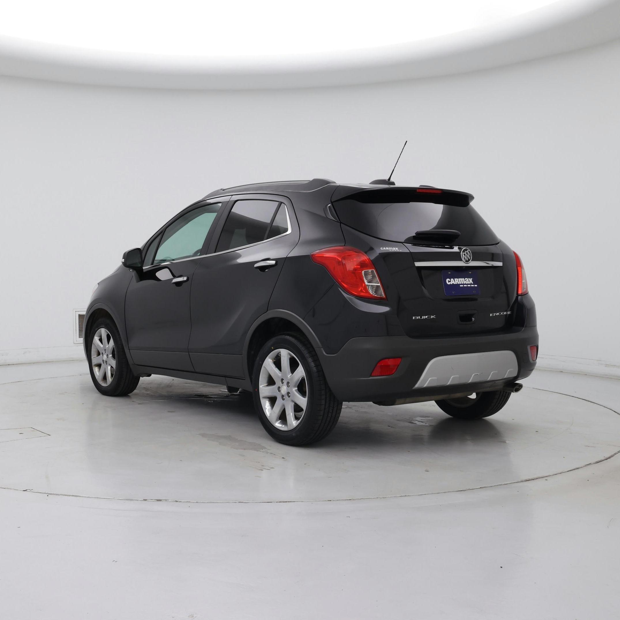 Thumbnail: 2016 Buick Encore - 2