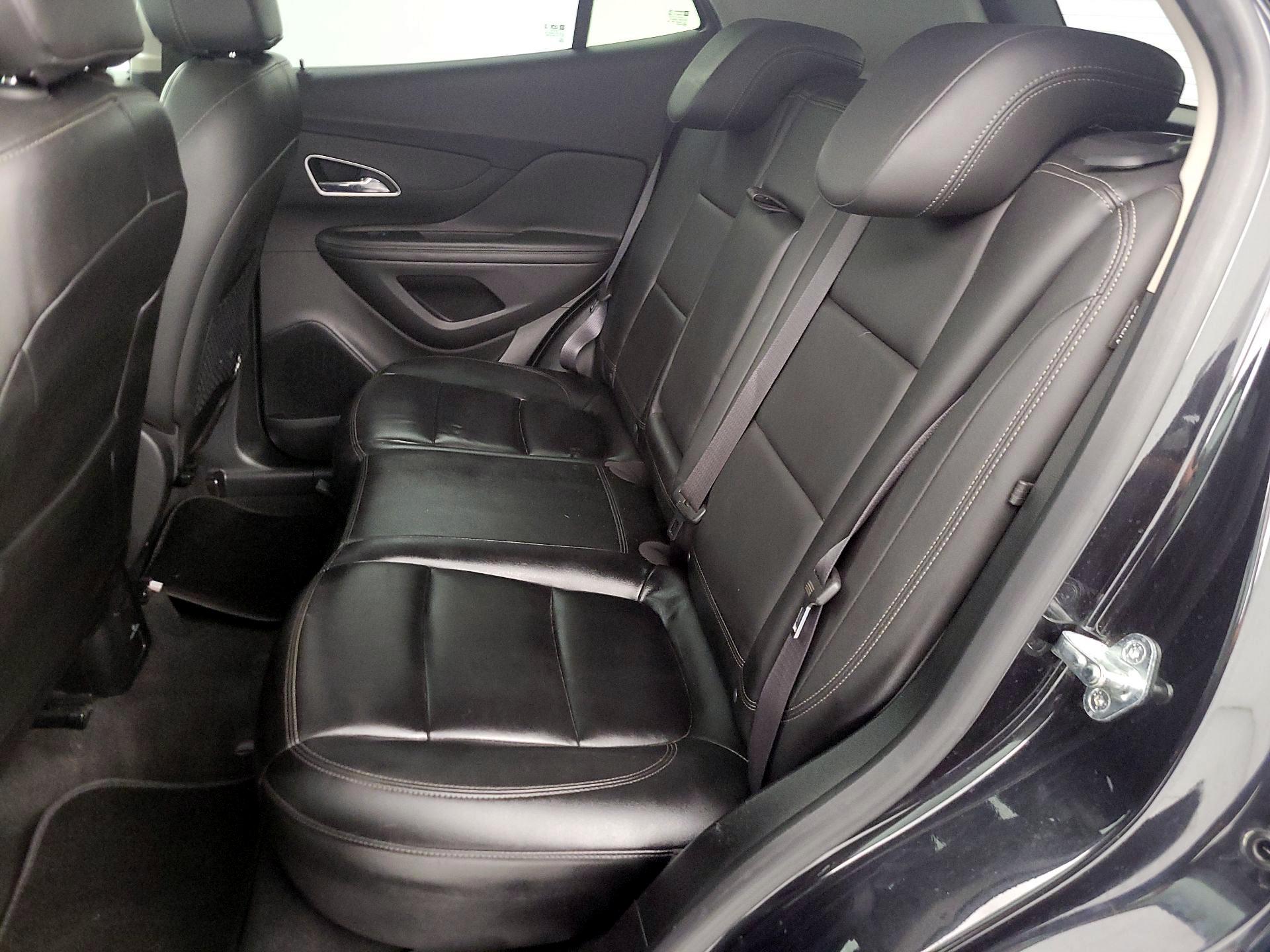Thumbnail: 2016 Buick Encore - 20