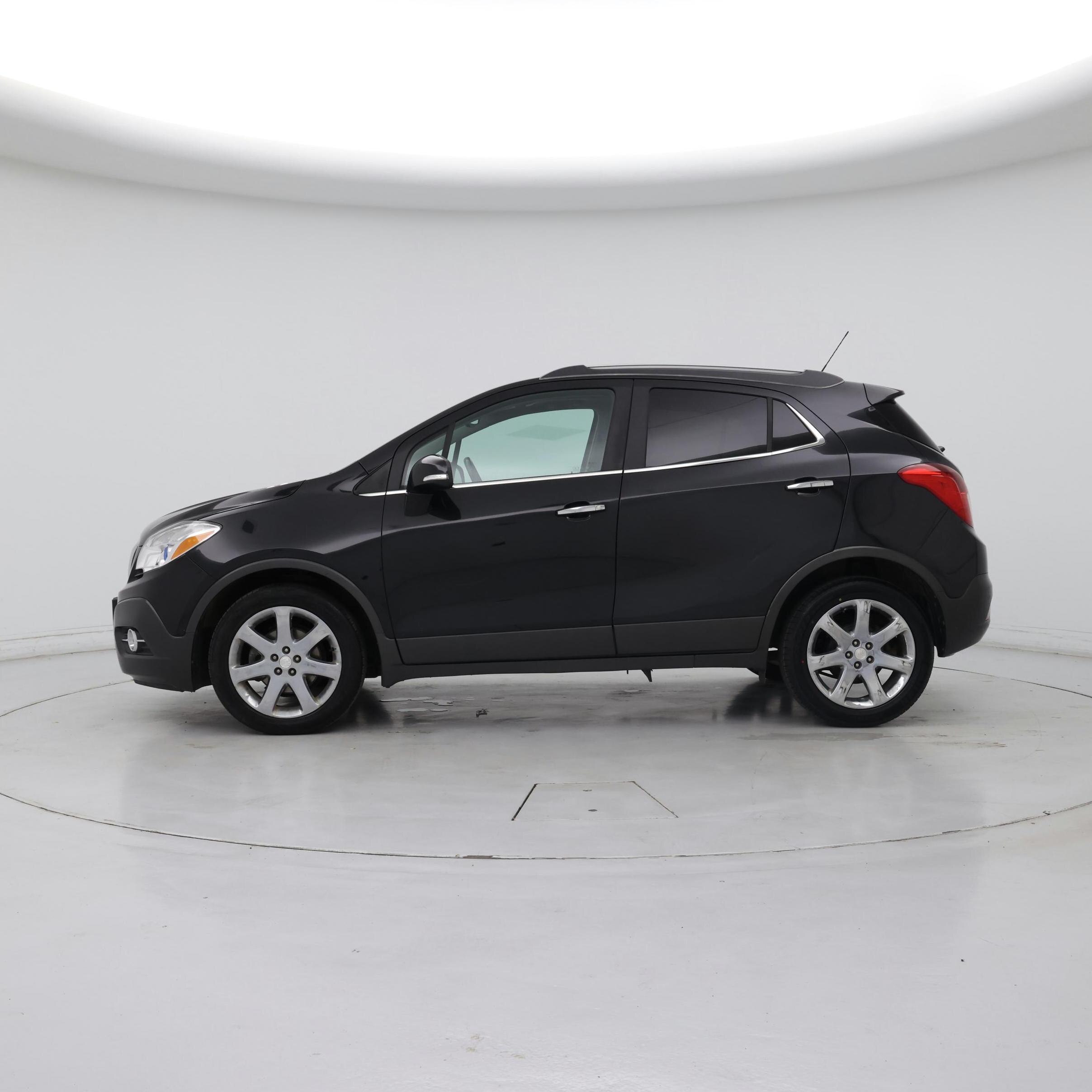 Thumbnail: 2016 Buick Encore - 3