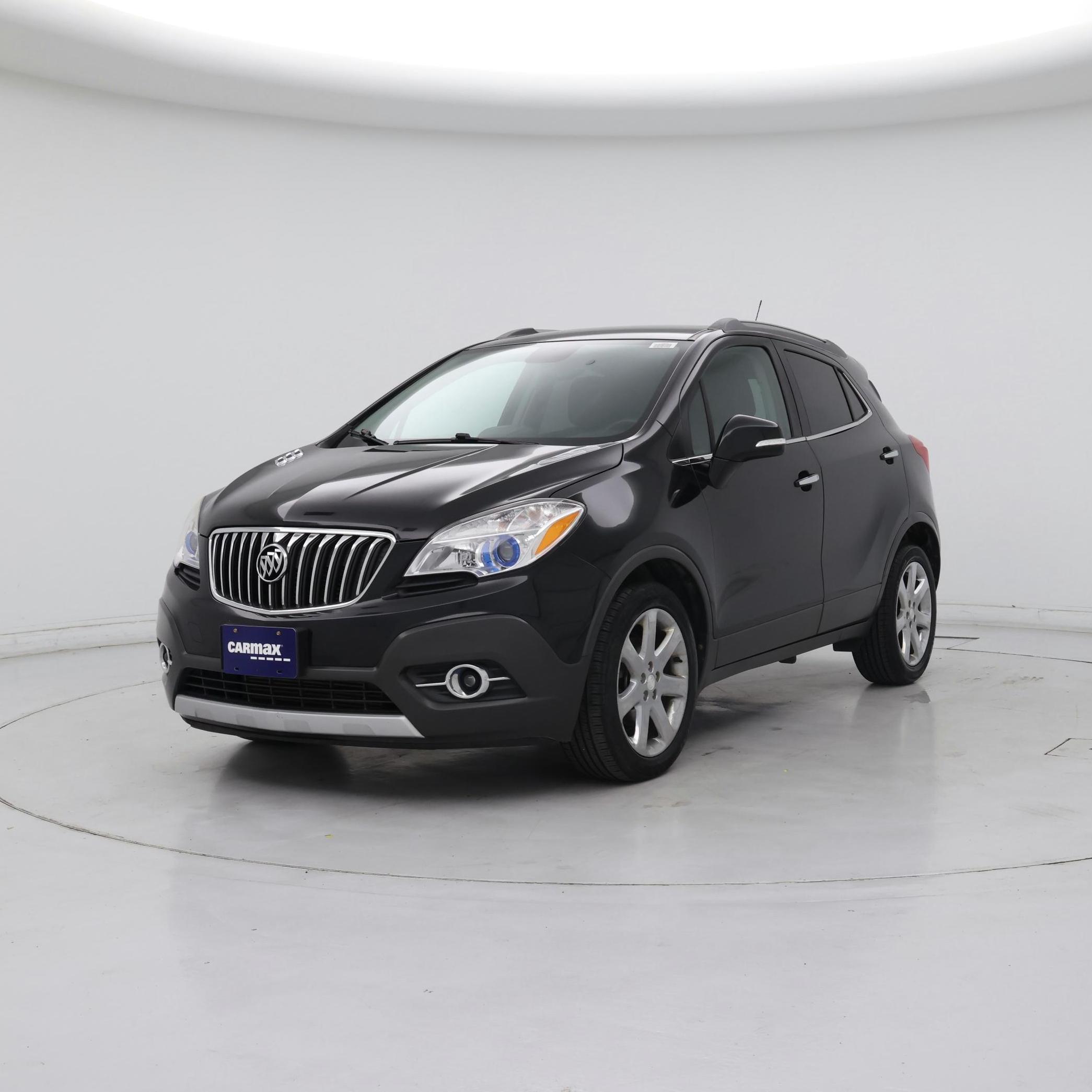 Thumbnail: 2016 Buick Encore - 4