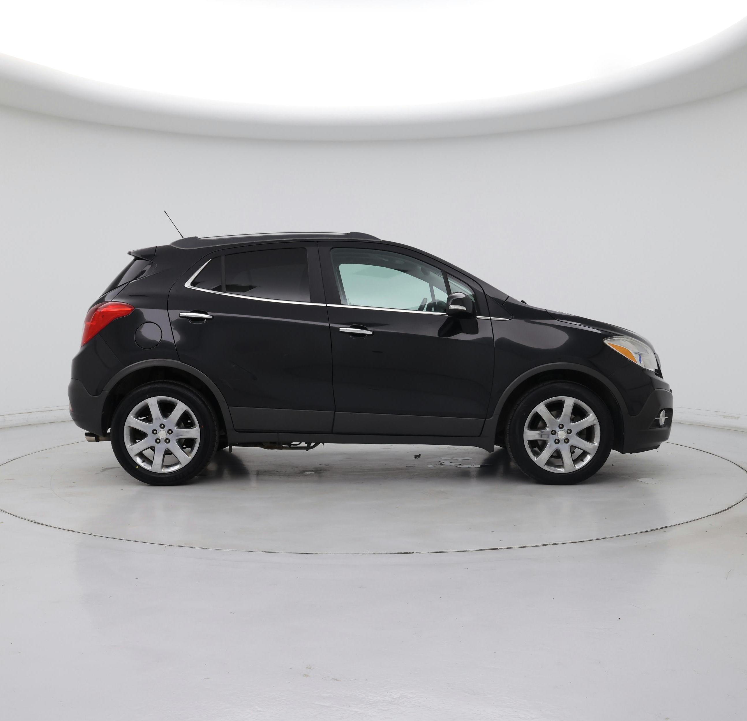 Thumbnail: 2016 Buick Encore - 7