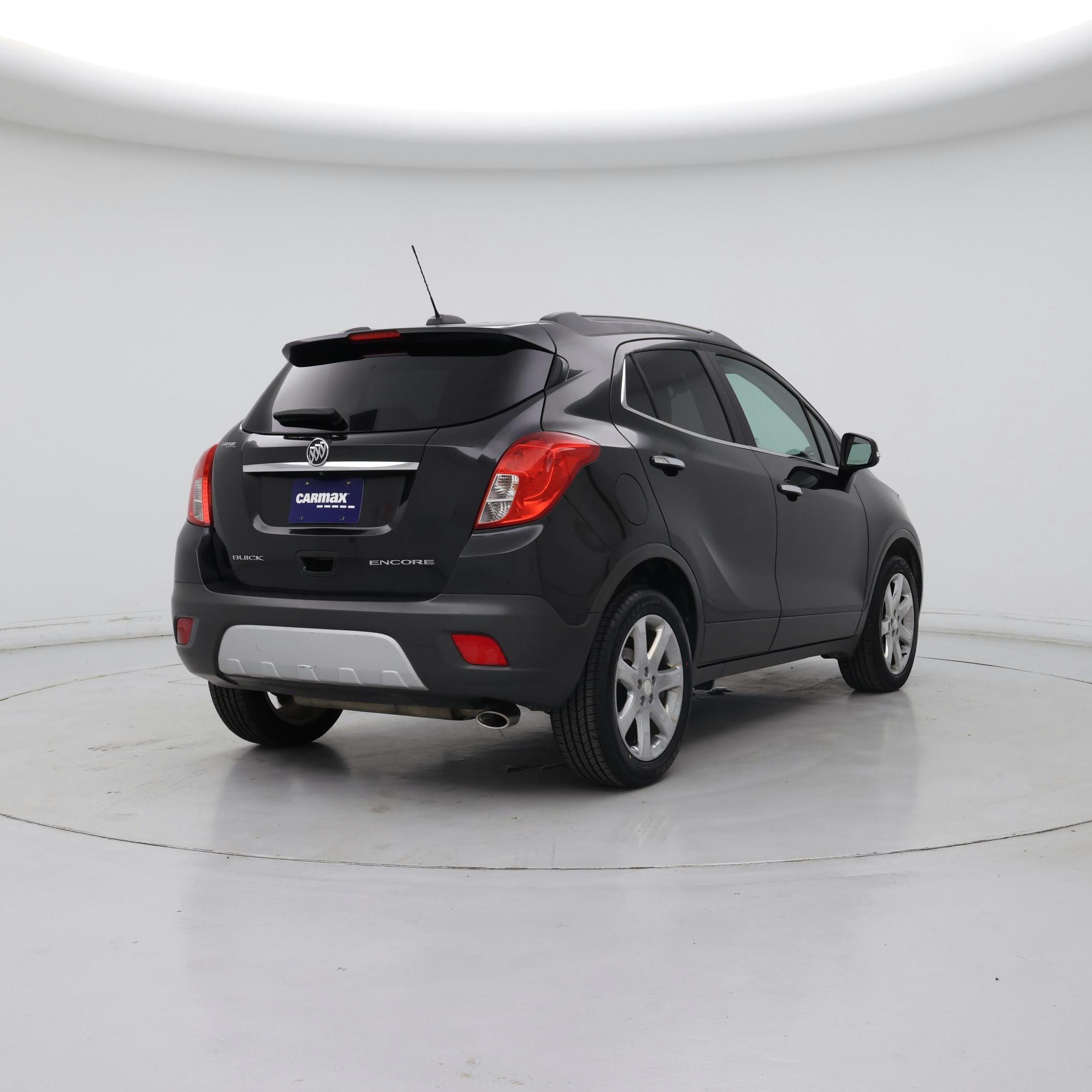 Thumbnail: 2016 Buick Encore - 8
