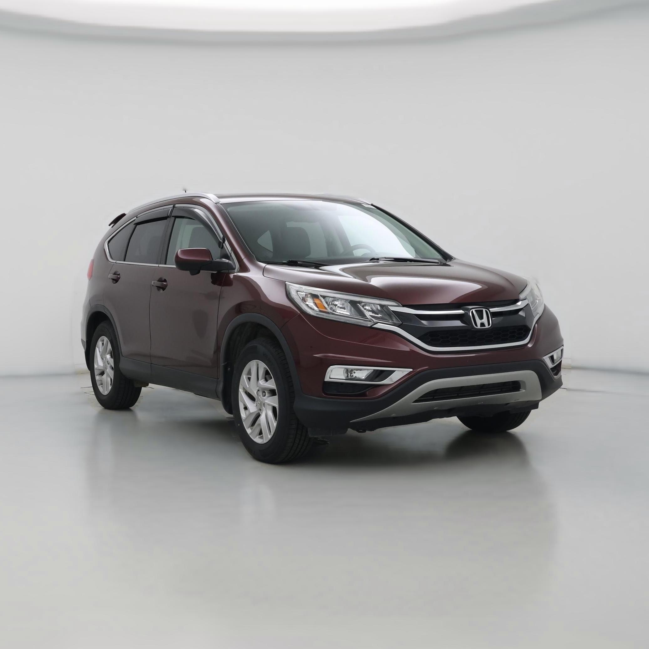 Thumbnail: 2015 Honda CR-V - 1