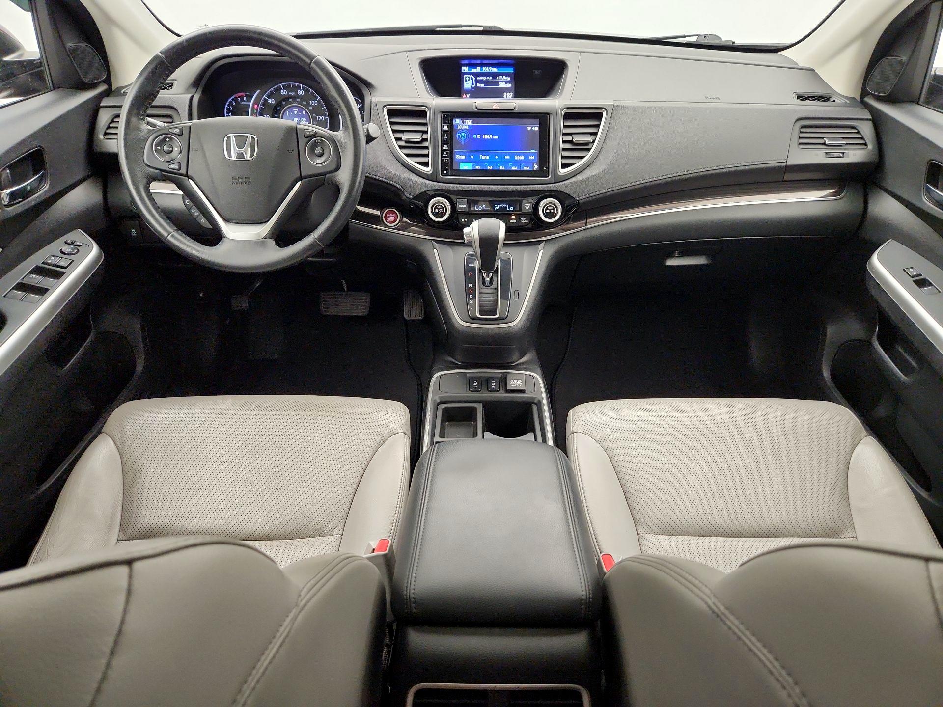 Thumbnail: 2015 Honda CR-V - 9