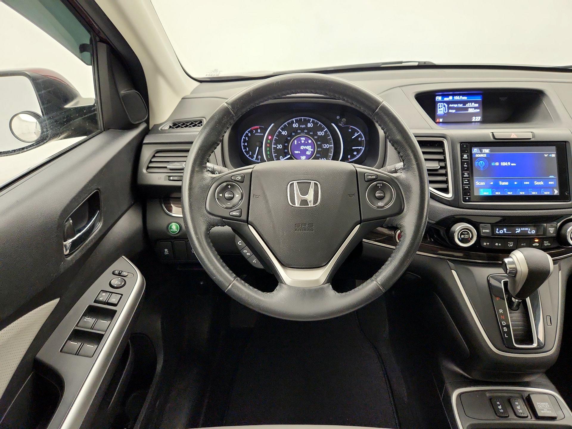 Thumbnail: 2015 Honda CR-V - 10