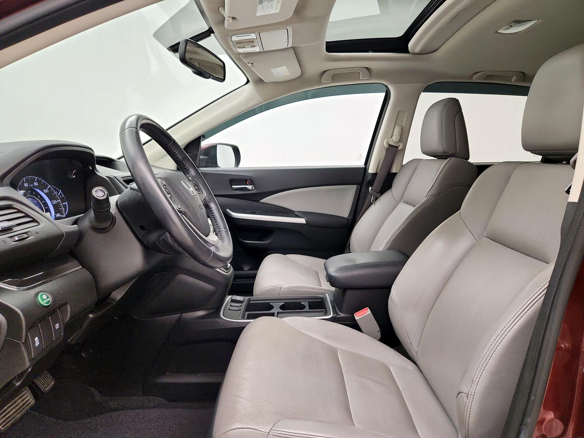 Thumbnail: 2015 Honda CR-V - 11