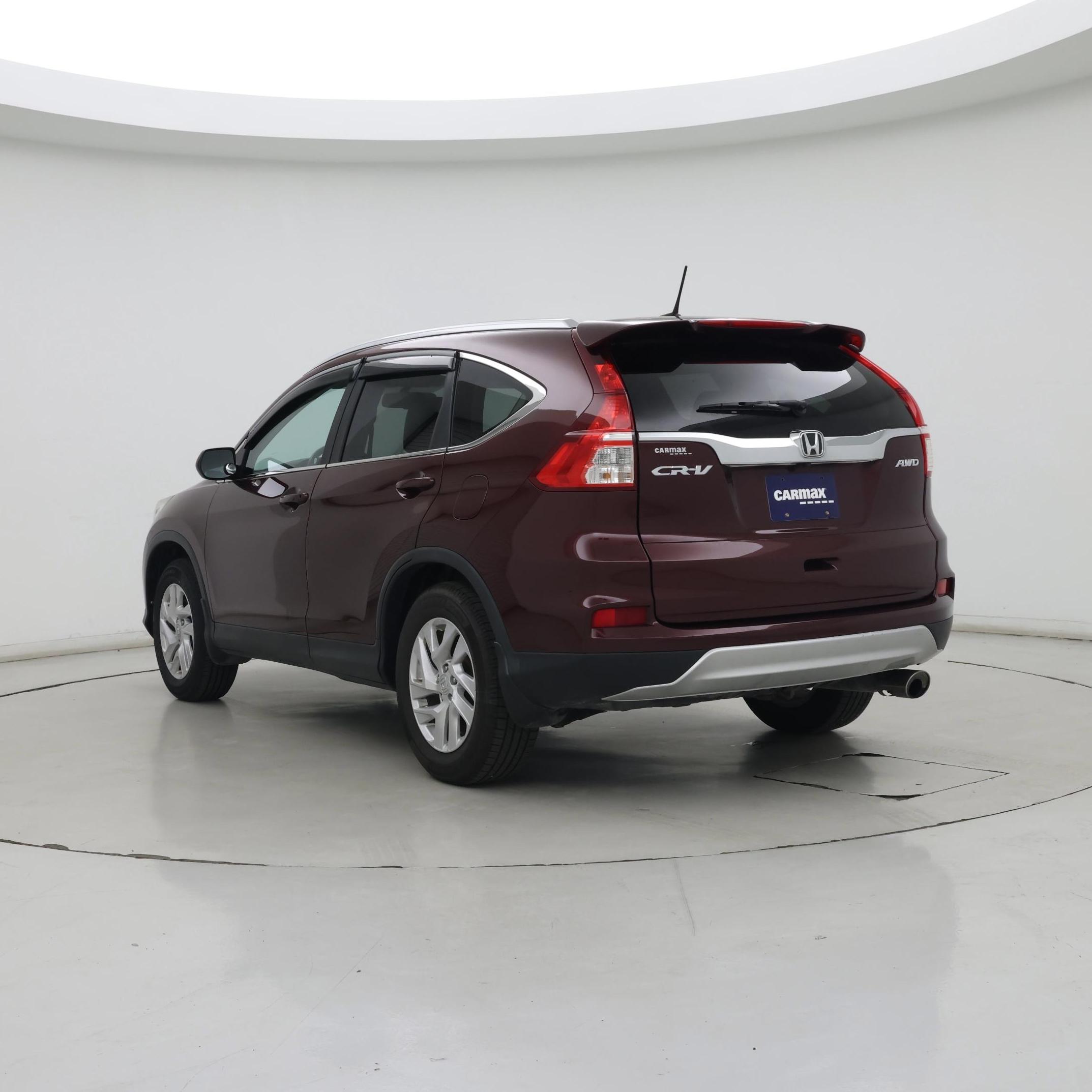 Thumbnail: 2015 Honda CR-V - 2