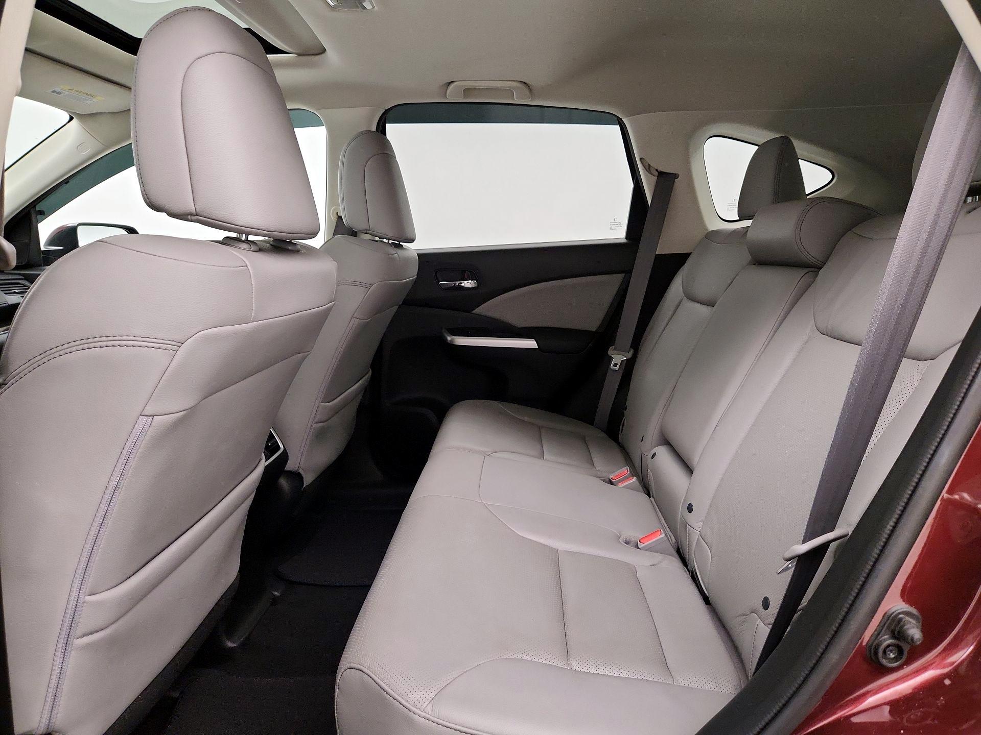 Thumbnail: 2015 Honda CR-V - 20