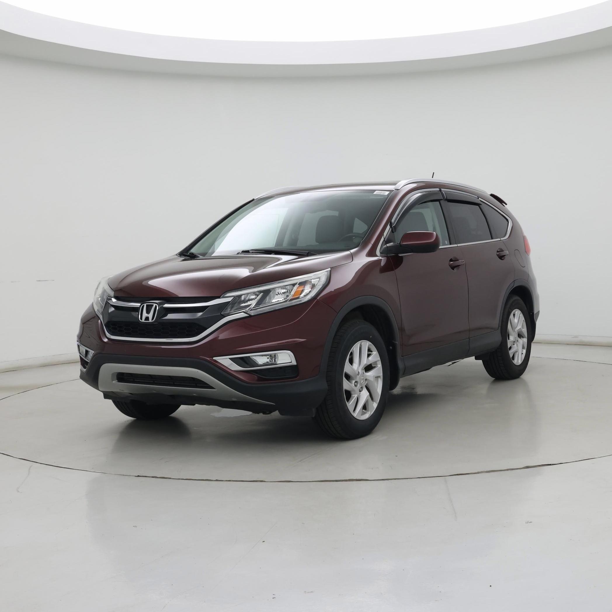 Thumbnail: 2015 Honda CR-V - 4