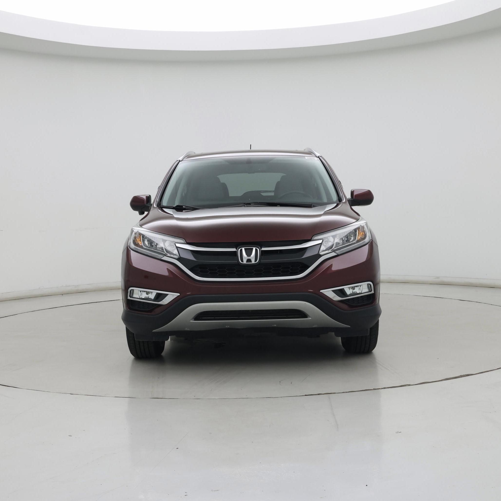 Thumbnail: 2015 Honda CR-V - 5