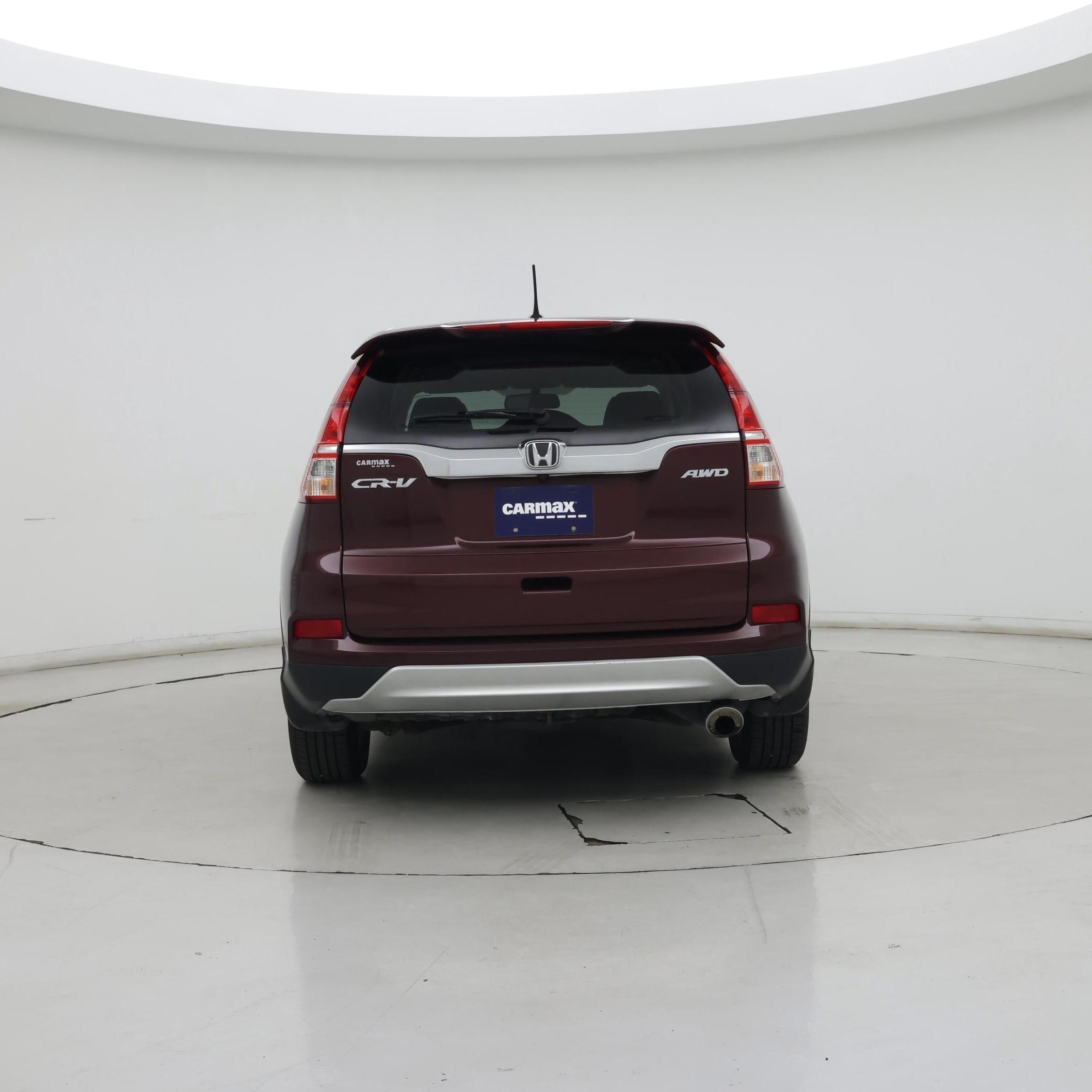 Thumbnail: 2015 Honda CR-V - 6