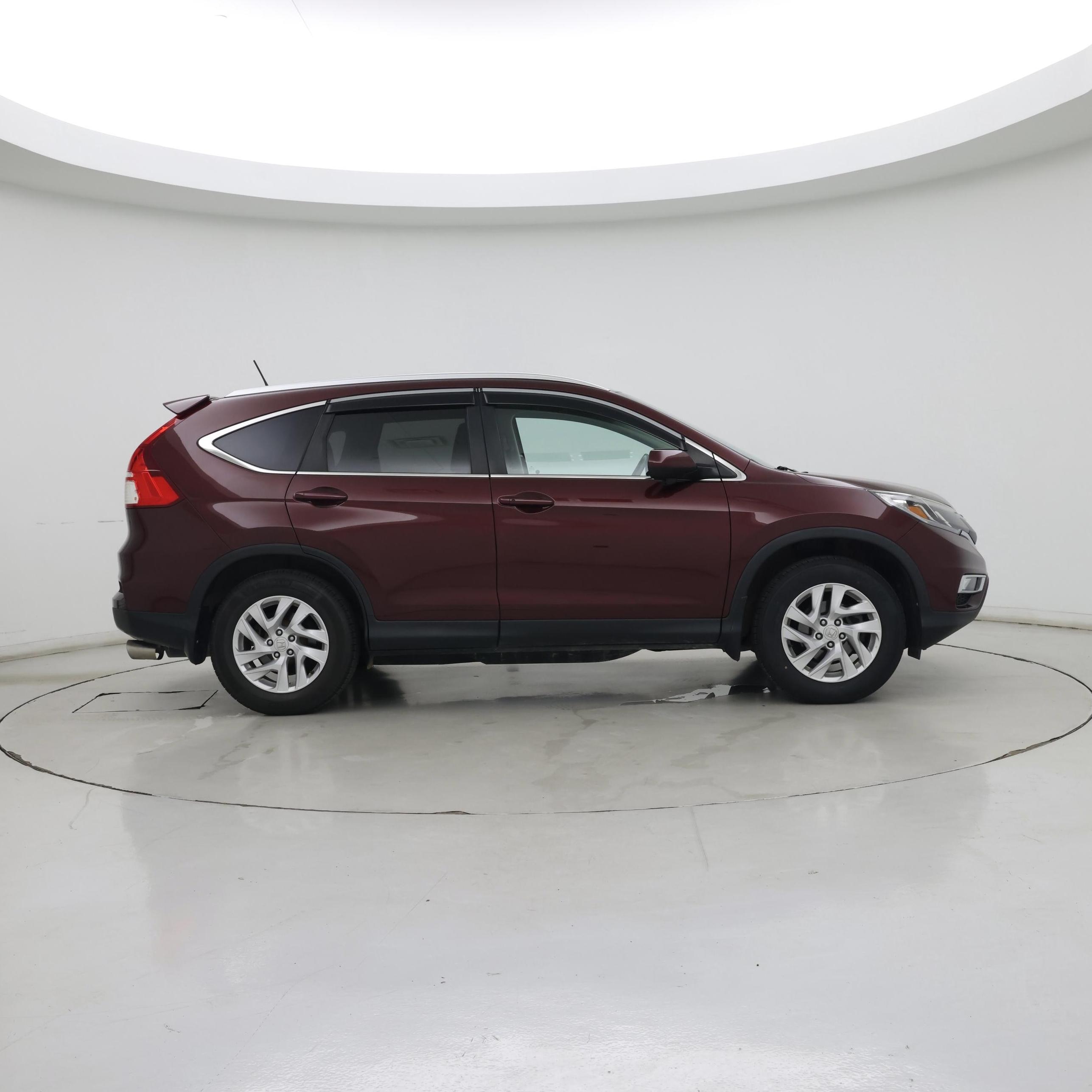 Thumbnail: 2015 Honda CR-V - 7