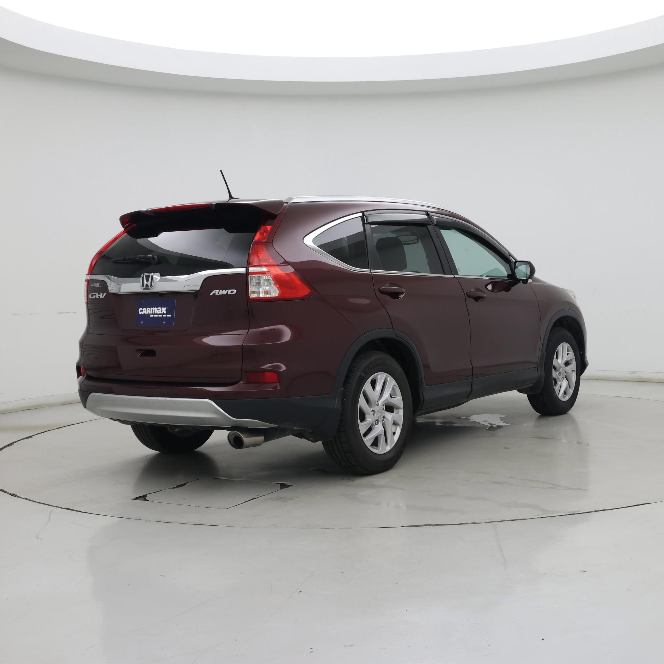 Thumbnail: 2015 Honda CR-V - 8