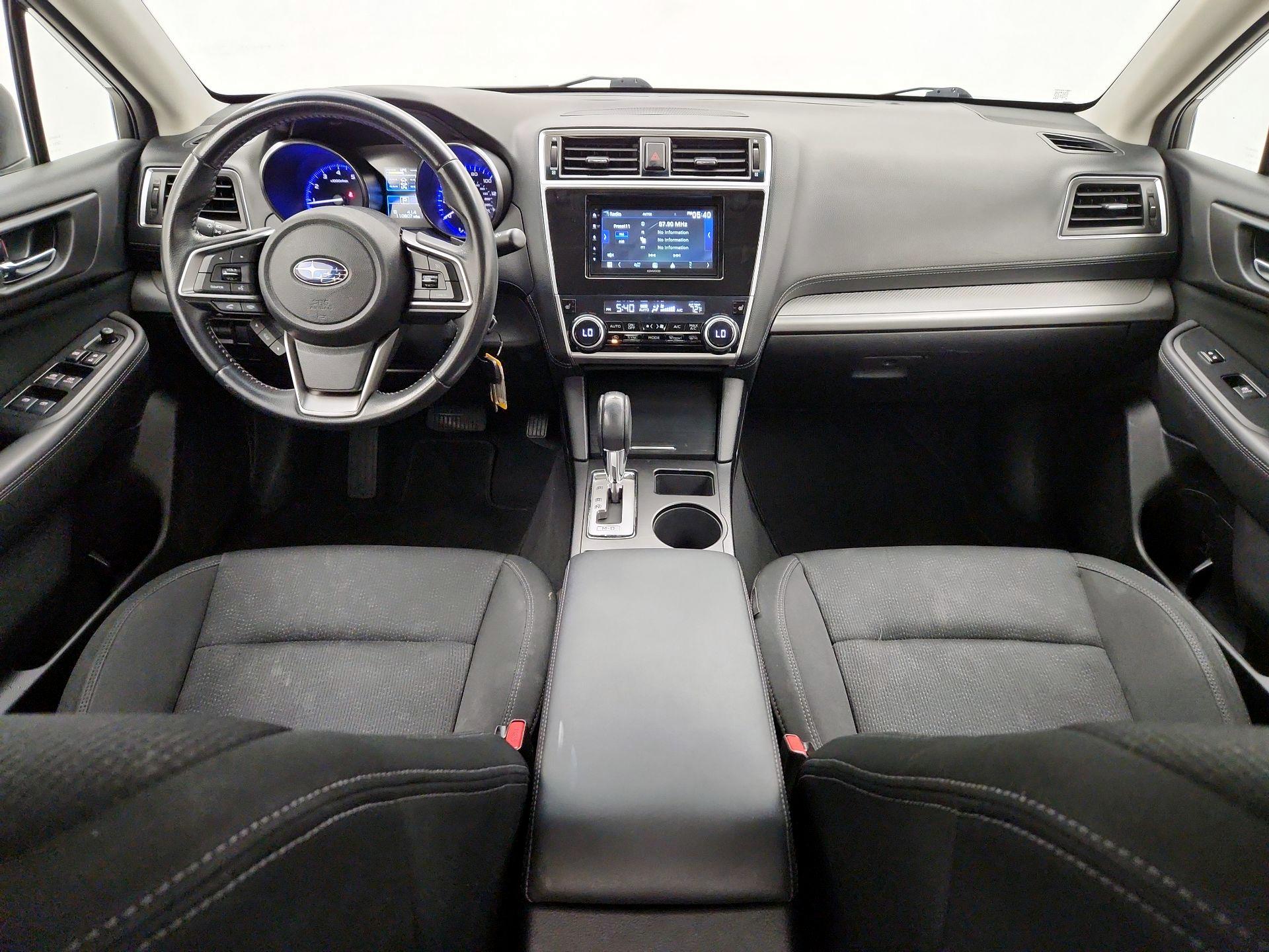 Thumbnail: 2018 Subaru Legacy - 9