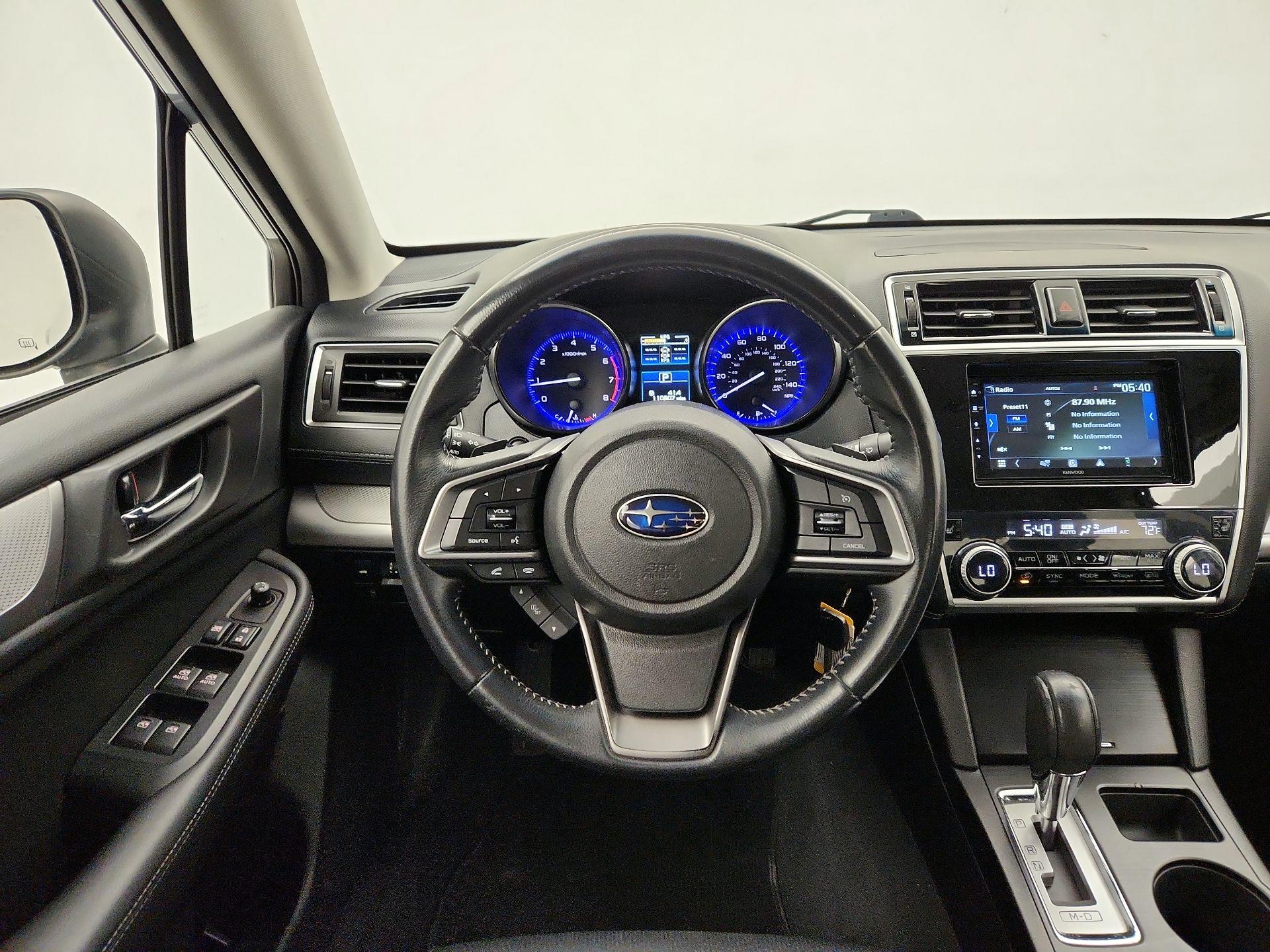 Thumbnail: 2018 Subaru Legacy - 10