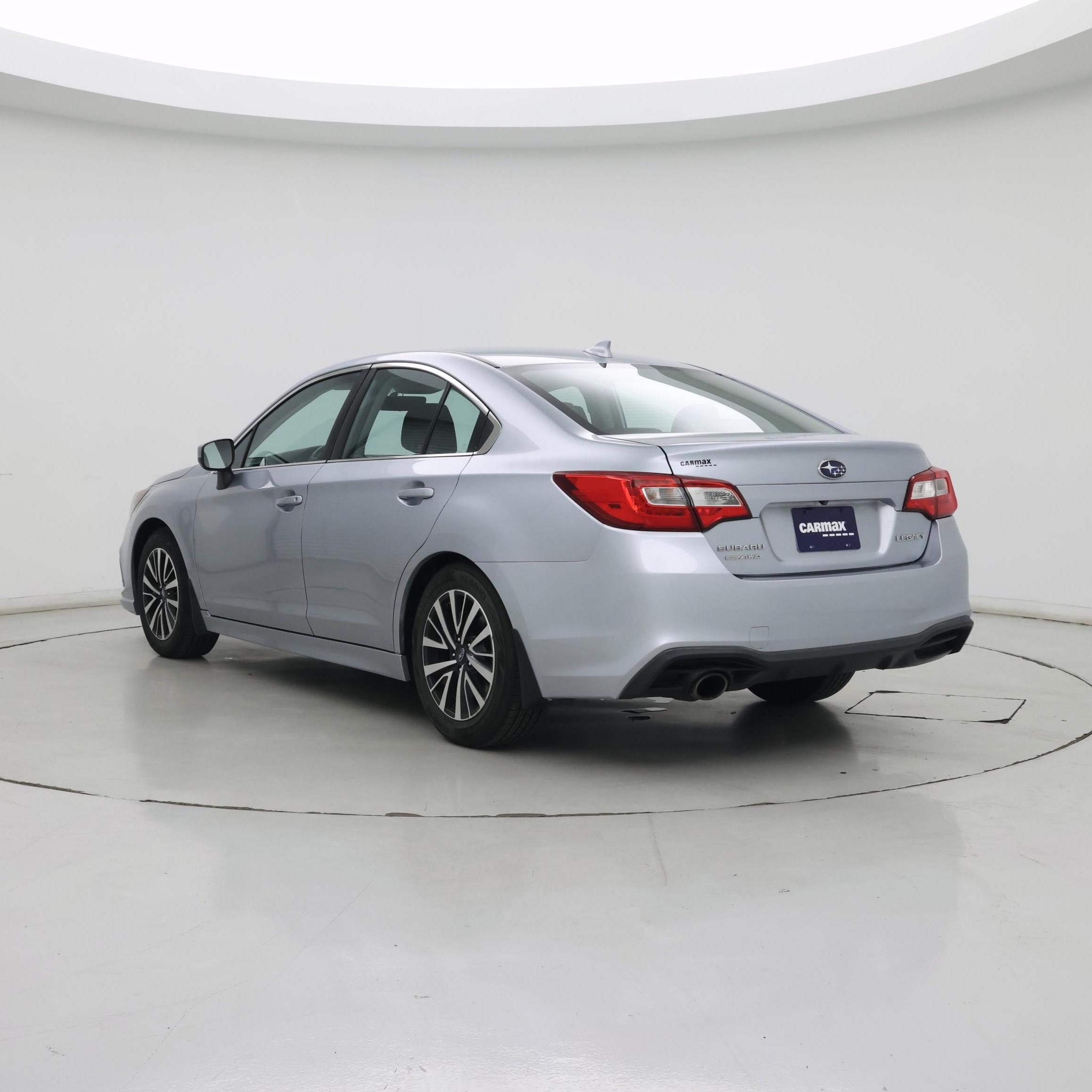 Thumbnail: 2018 Subaru Legacy - 2