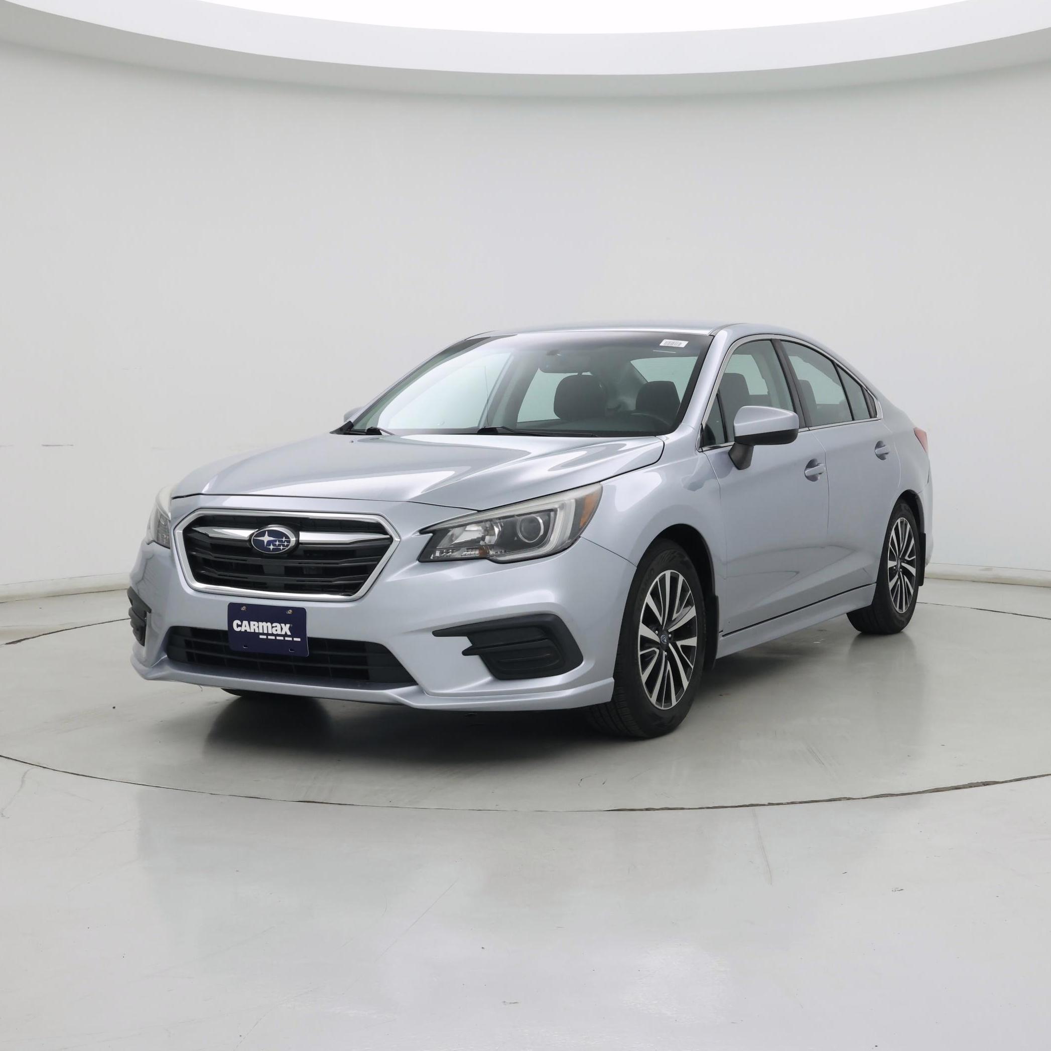 Thumbnail: 2018 Subaru Legacy - 4