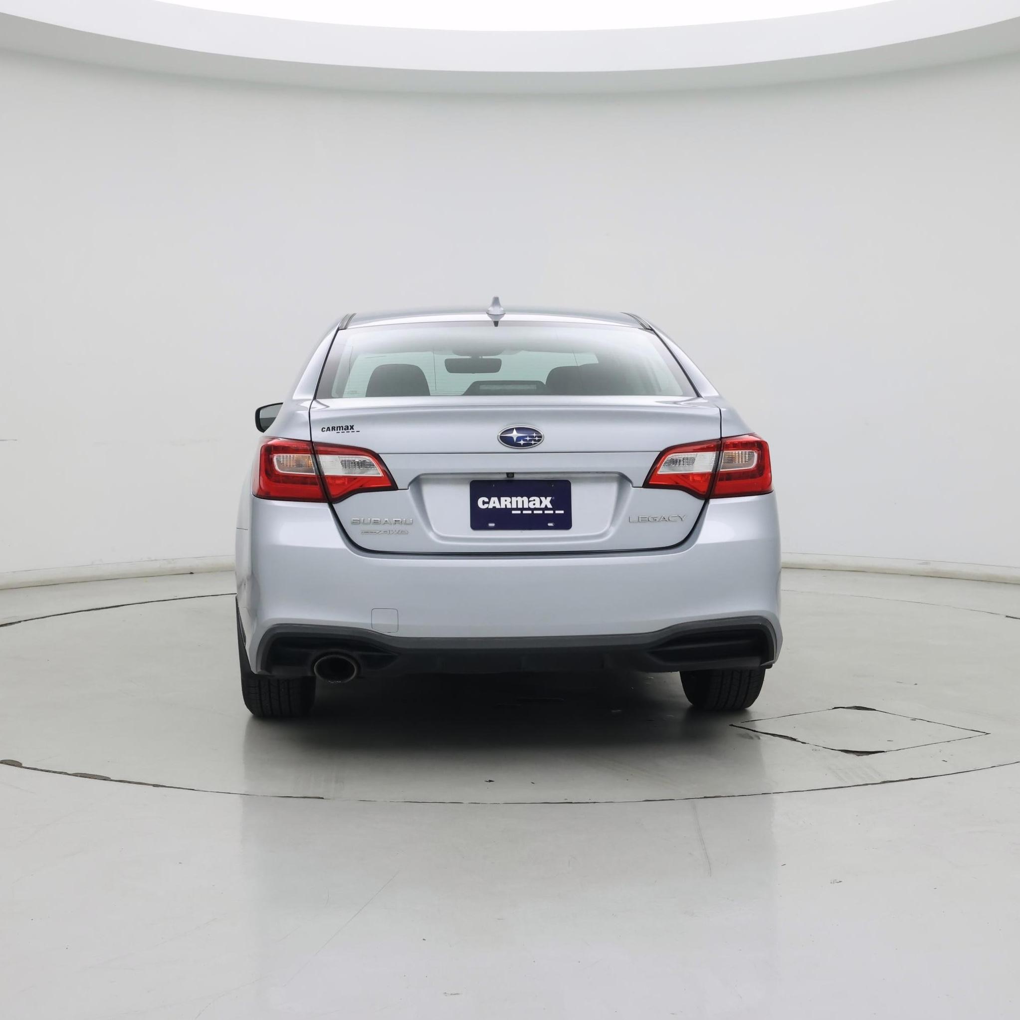 Thumbnail: 2018 Subaru Legacy - 6