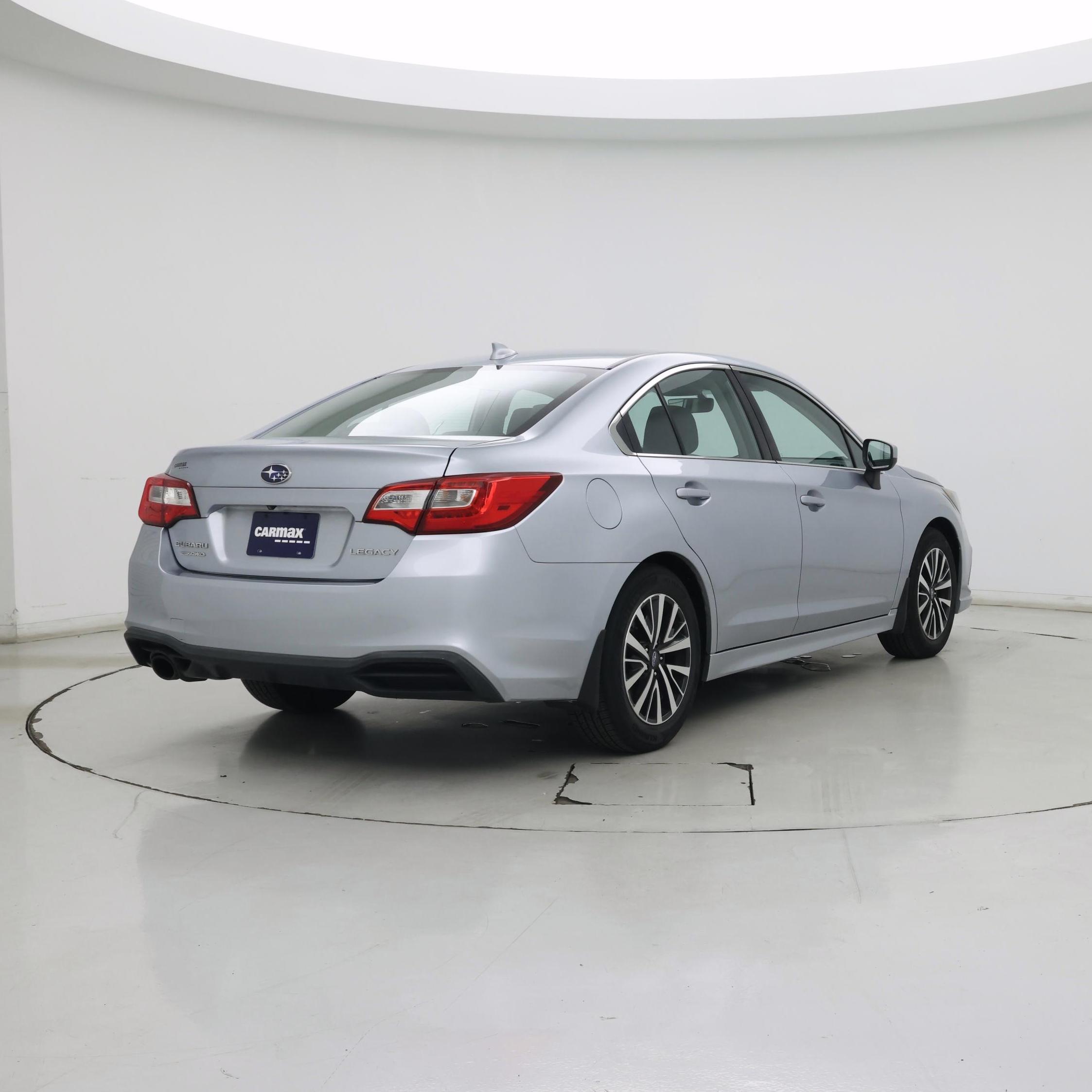 Thumbnail: 2018 Subaru Legacy - 8