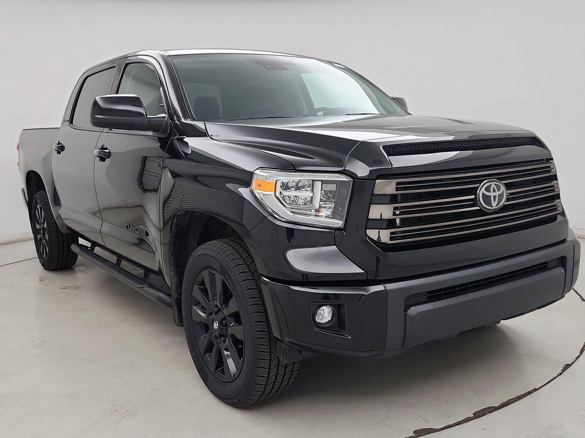 Thumbnail: 2021 Toyota Tundra - 1