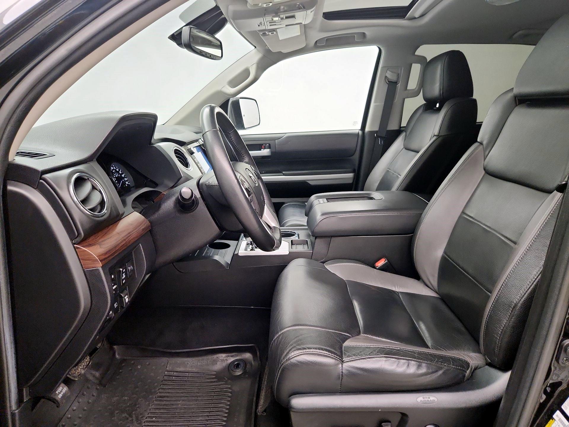 Thumbnail: 2021 Toyota Tundra - 9