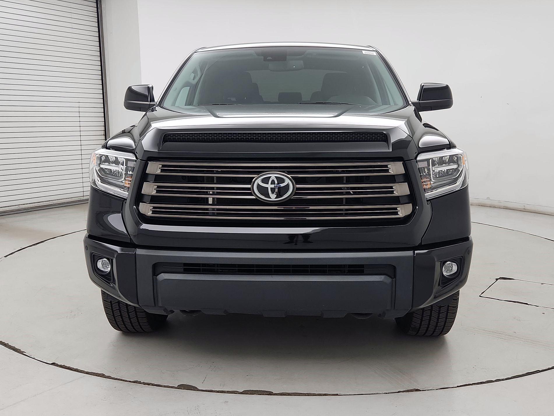 Thumbnail: 2021 Toyota Tundra - 2