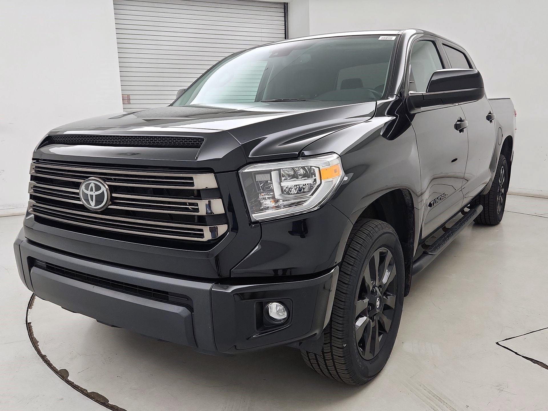 Thumbnail: 2021 Toyota Tundra - 3