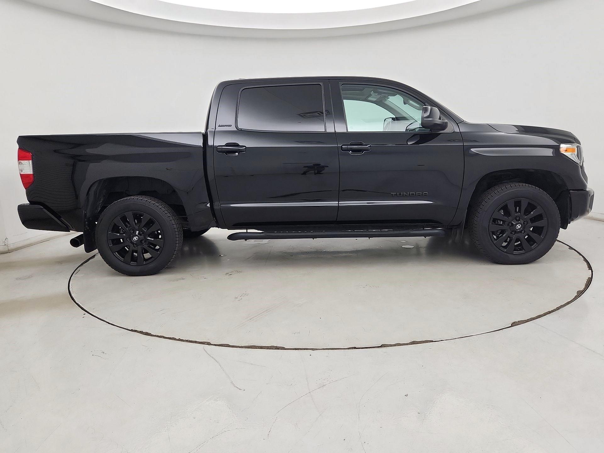 Thumbnail: 2021 Toyota Tundra - 4