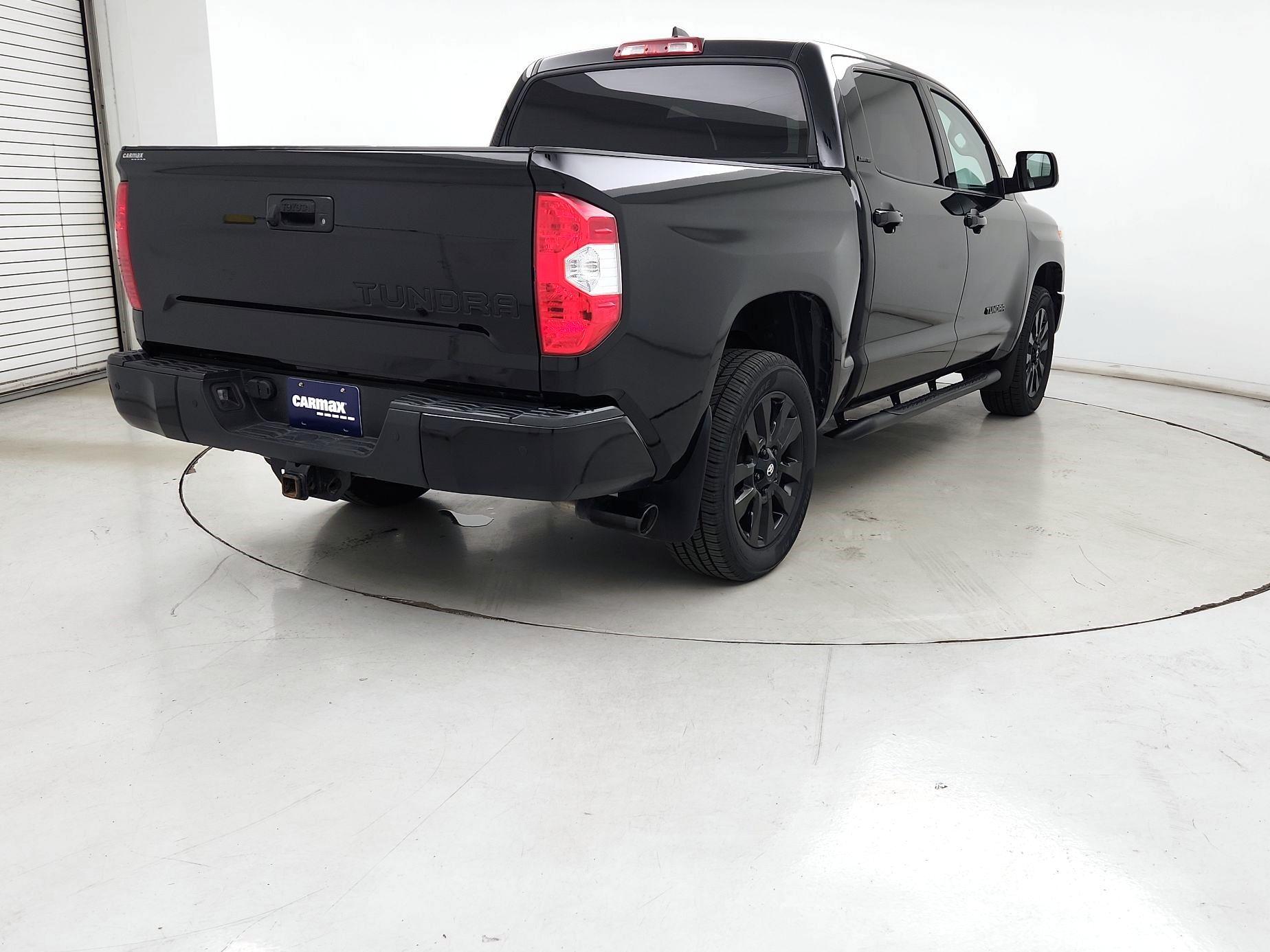 Thumbnail: 2021 Toyota Tundra - 5