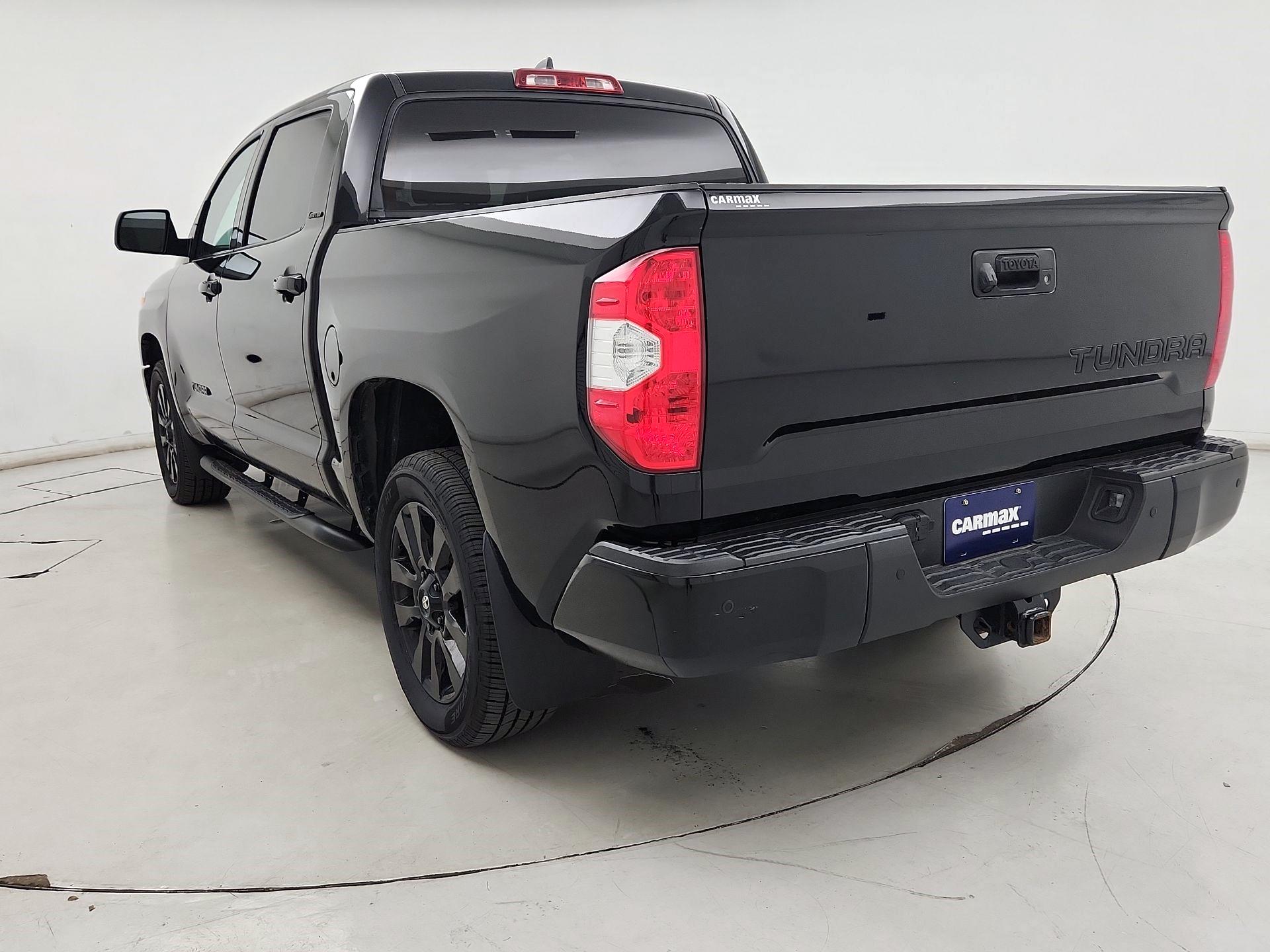 Thumbnail: 2021 Toyota Tundra - 7
