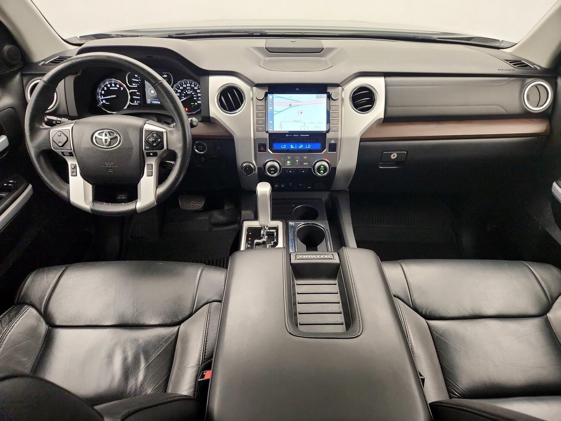 Thumbnail: 2021 Toyota Tundra - 8