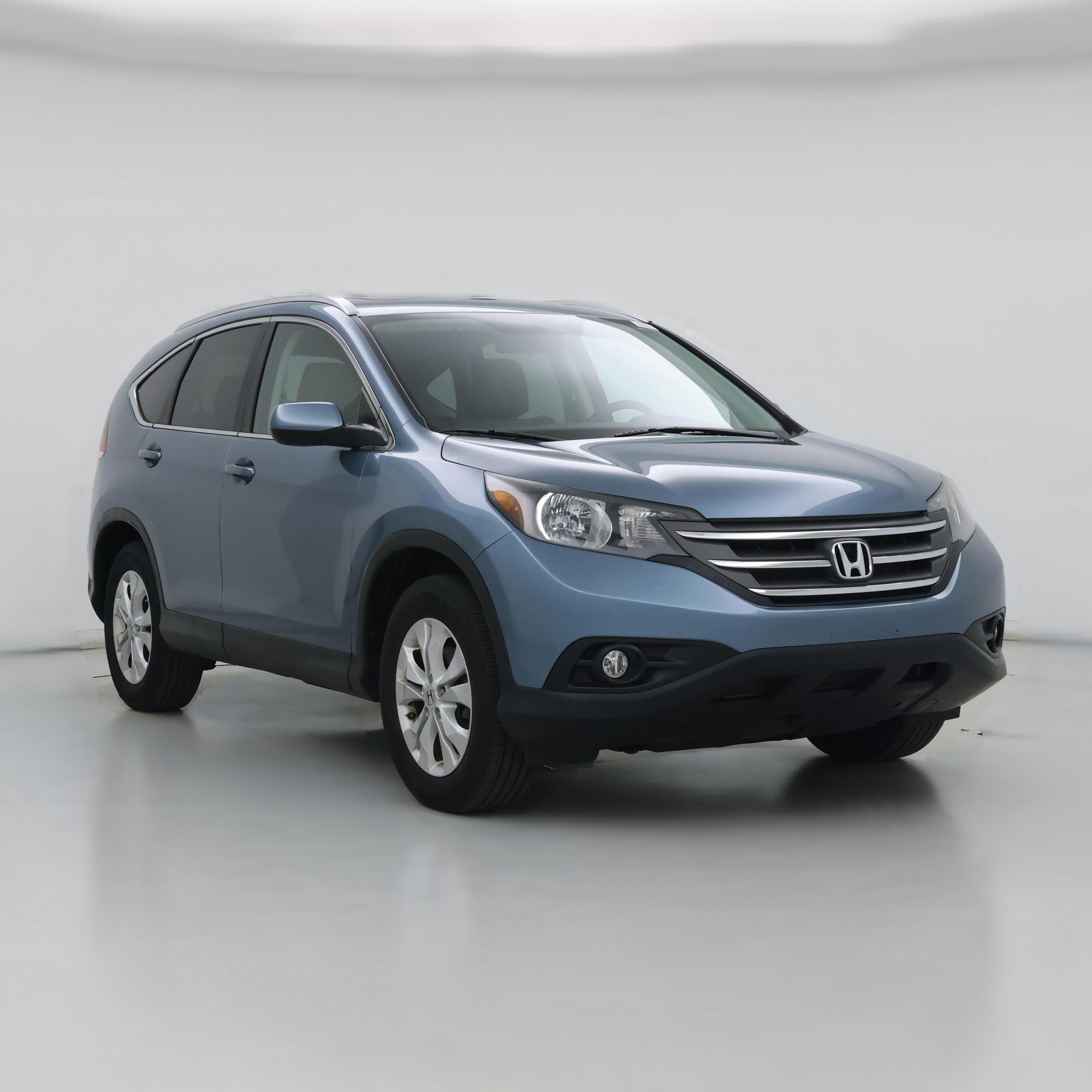 Thumbnail: 2013 Honda CR-V - 1