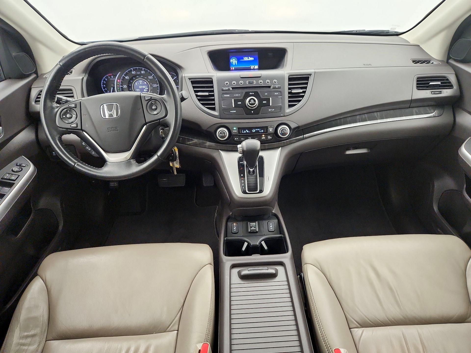 Thumbnail: 2013 Honda CR-V - 9