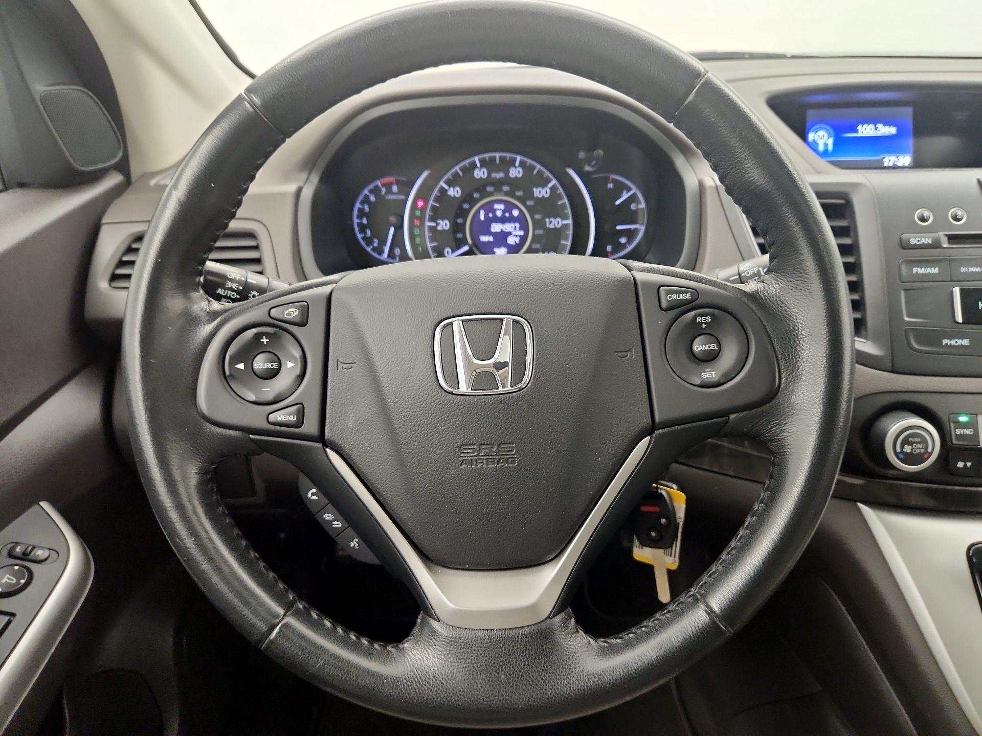 Thumbnail: 2013 Honda CR-V - 10