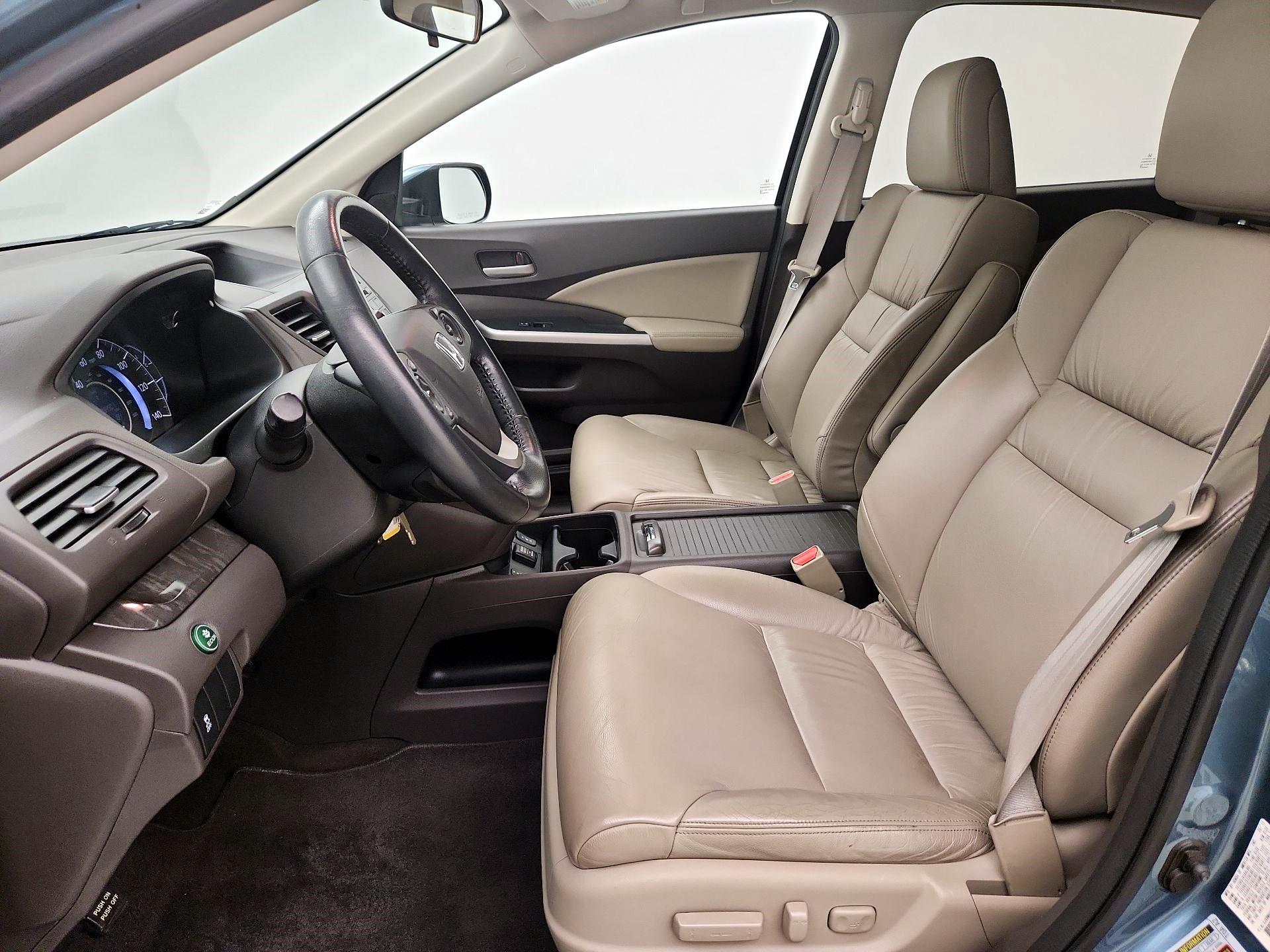 Thumbnail: 2013 Honda CR-V - 11