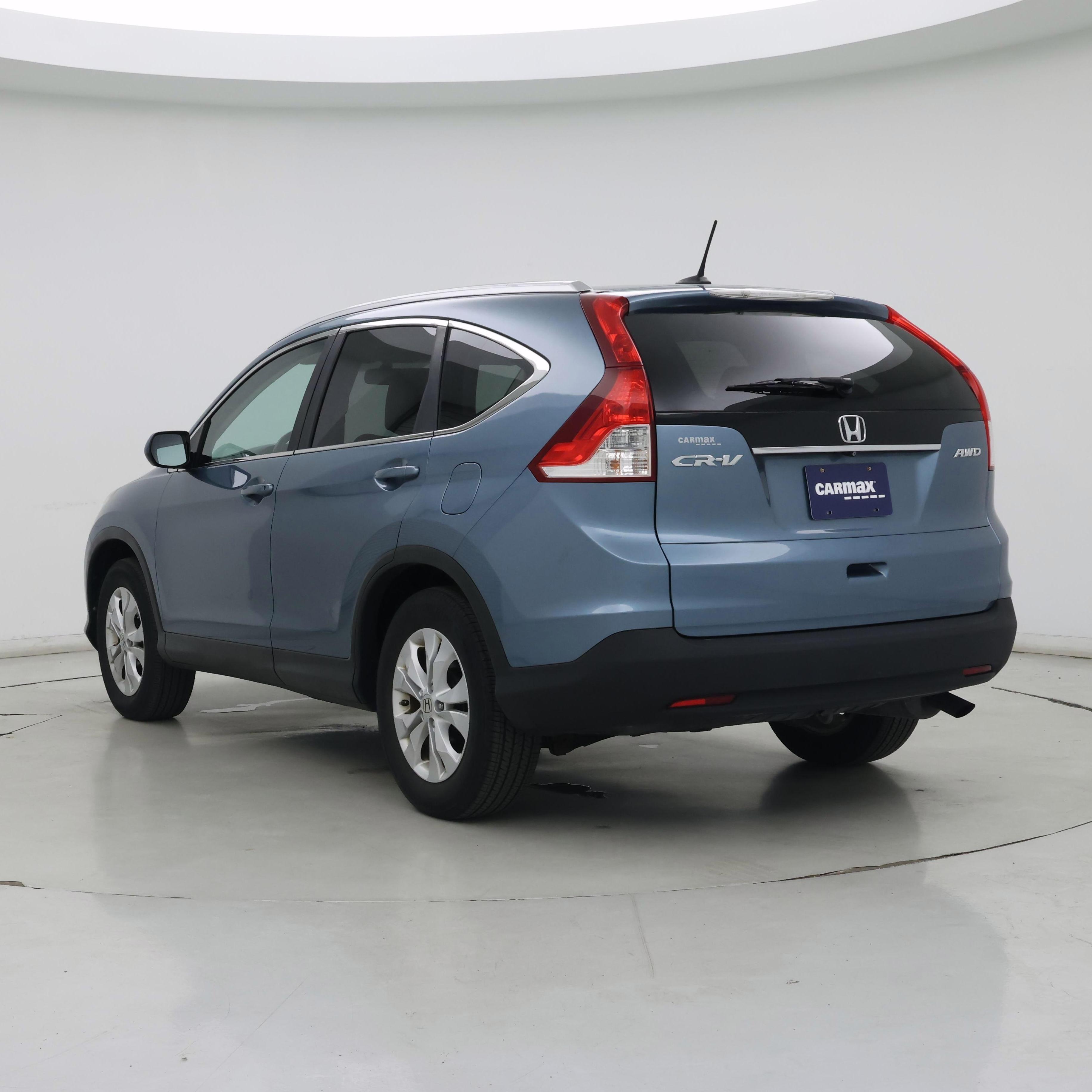 Thumbnail: 2013 Honda CR-V - 2