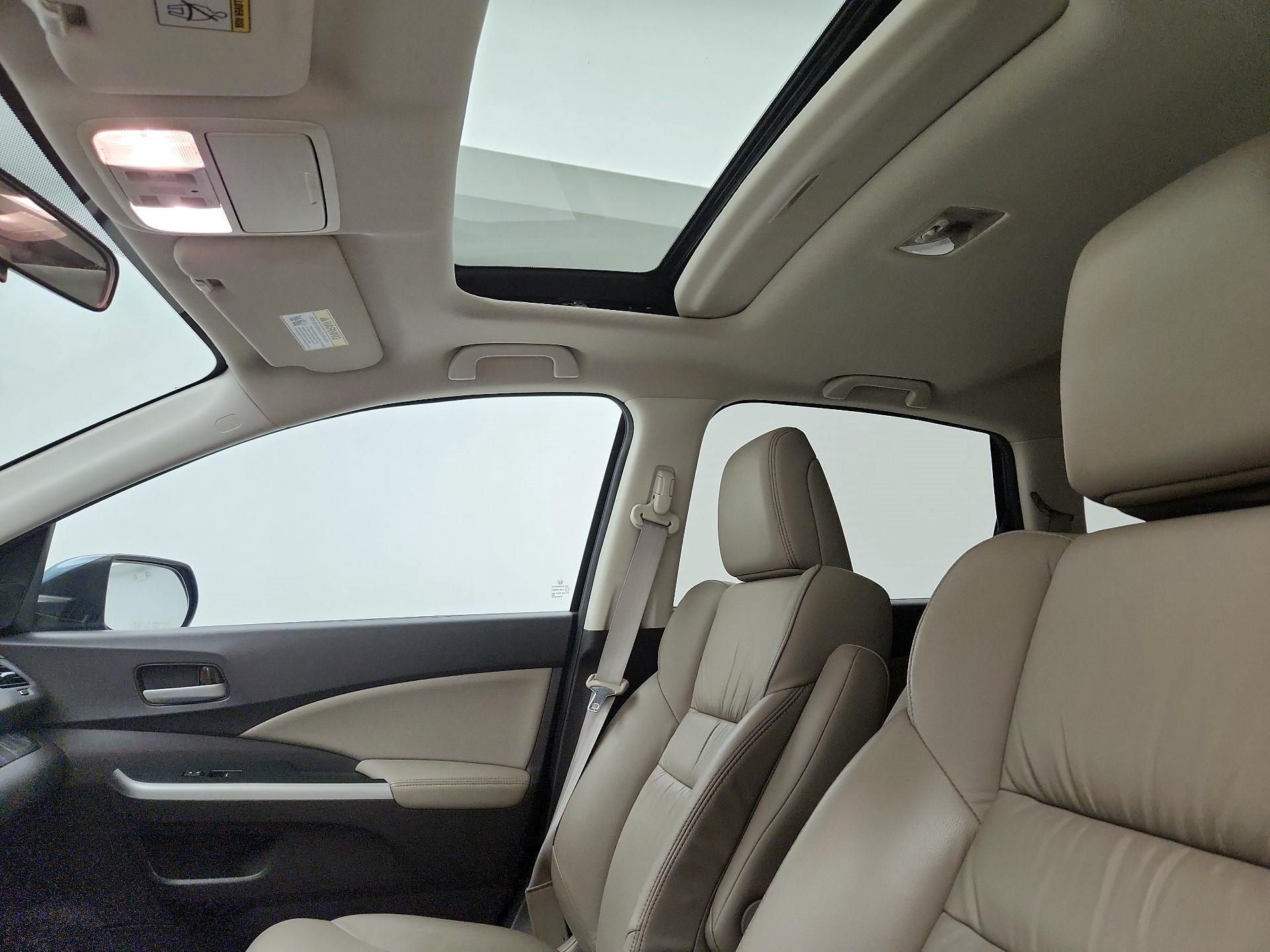 Thumbnail: 2013 Honda CR-V - 19