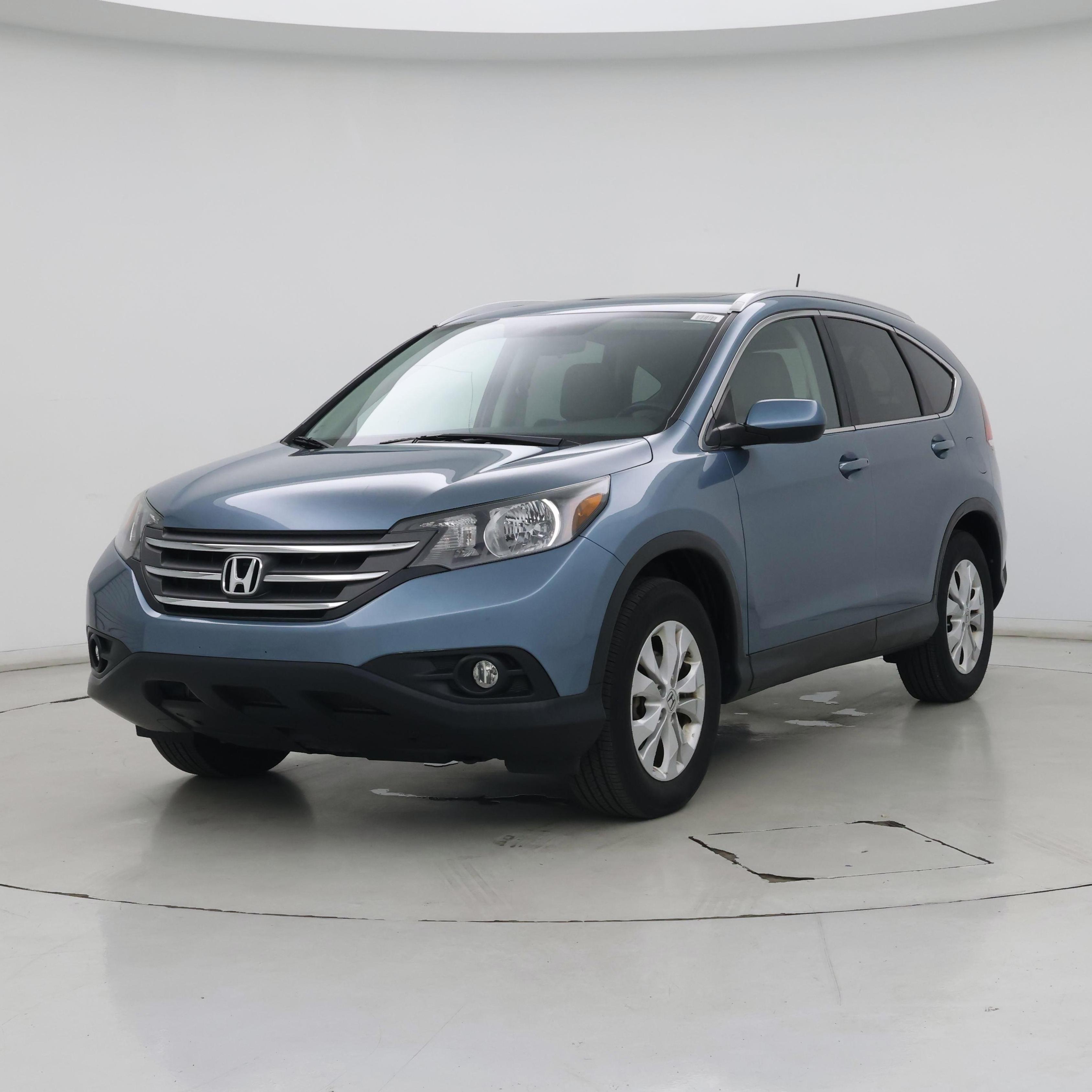 Thumbnail: 2013 Honda CR-V - 4