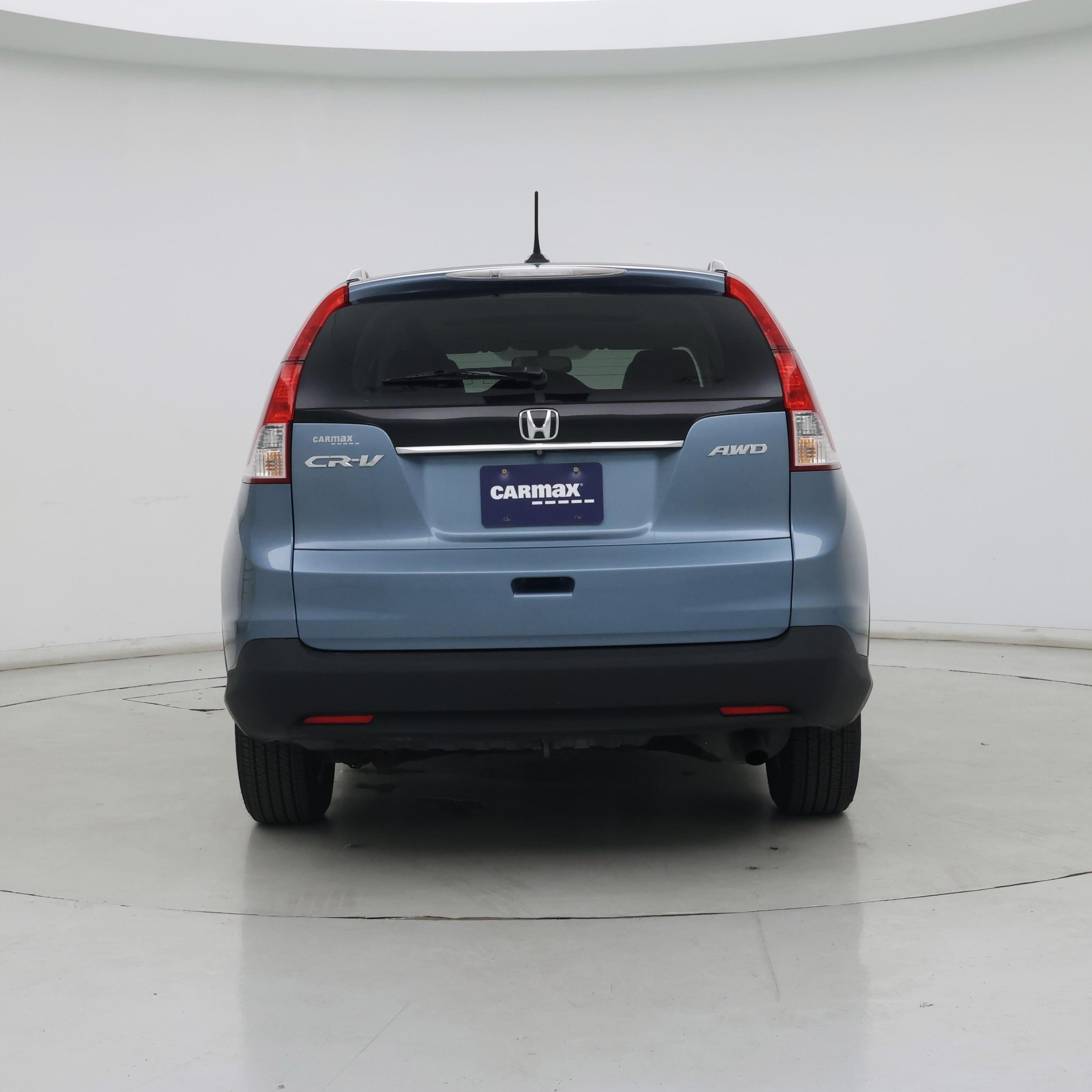 Thumbnail: 2013 Honda CR-V - 6