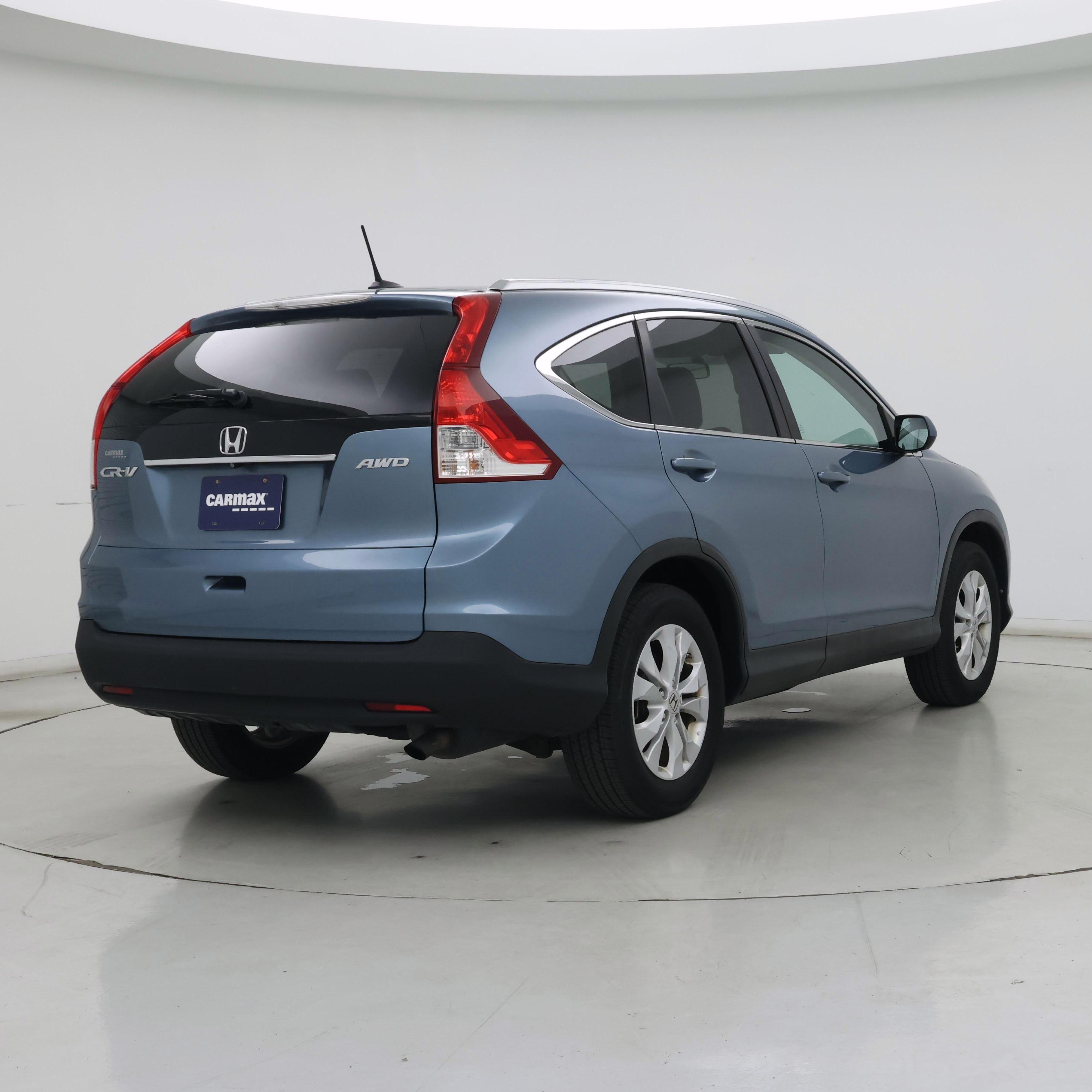Thumbnail: 2013 Honda CR-V - 8