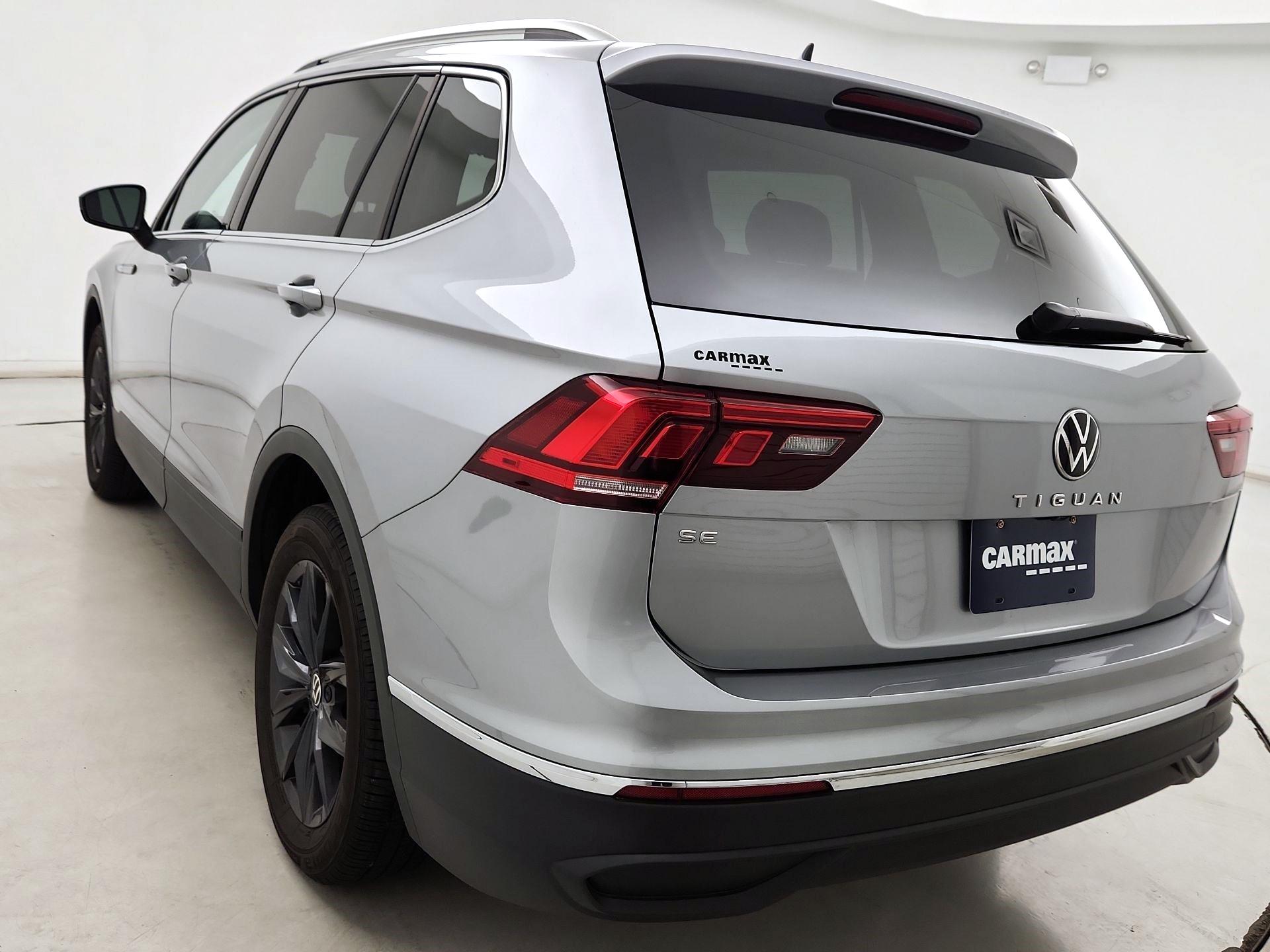 Thumbnail: 2022 Volkswagen Tiguan - 7