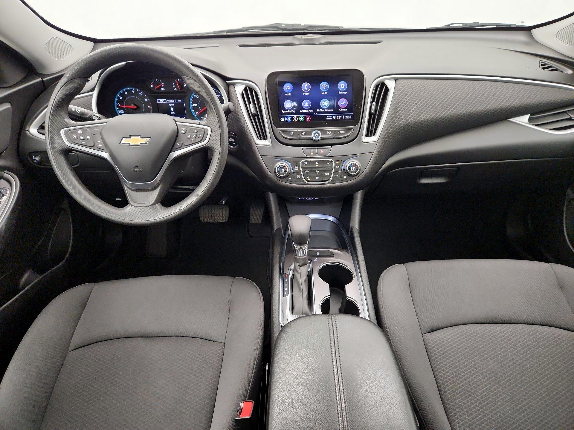 Thumbnail: 2023 Chevrolet Malibu - 9