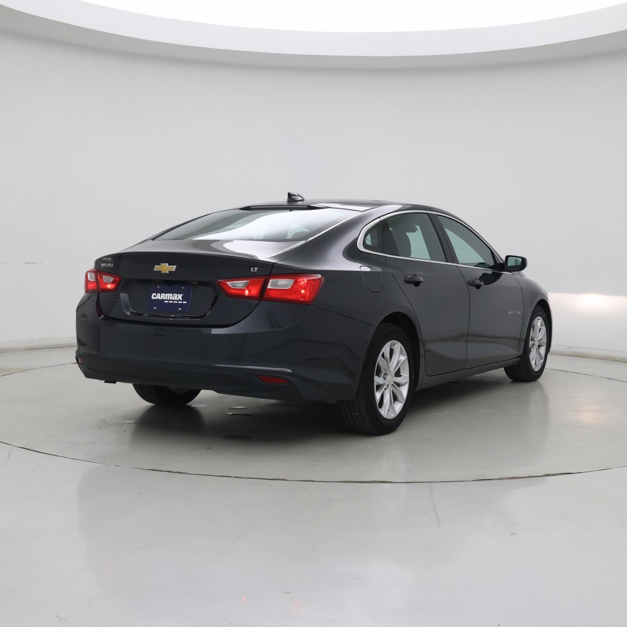 Thumbnail: 2023 Chevrolet Malibu - 8
