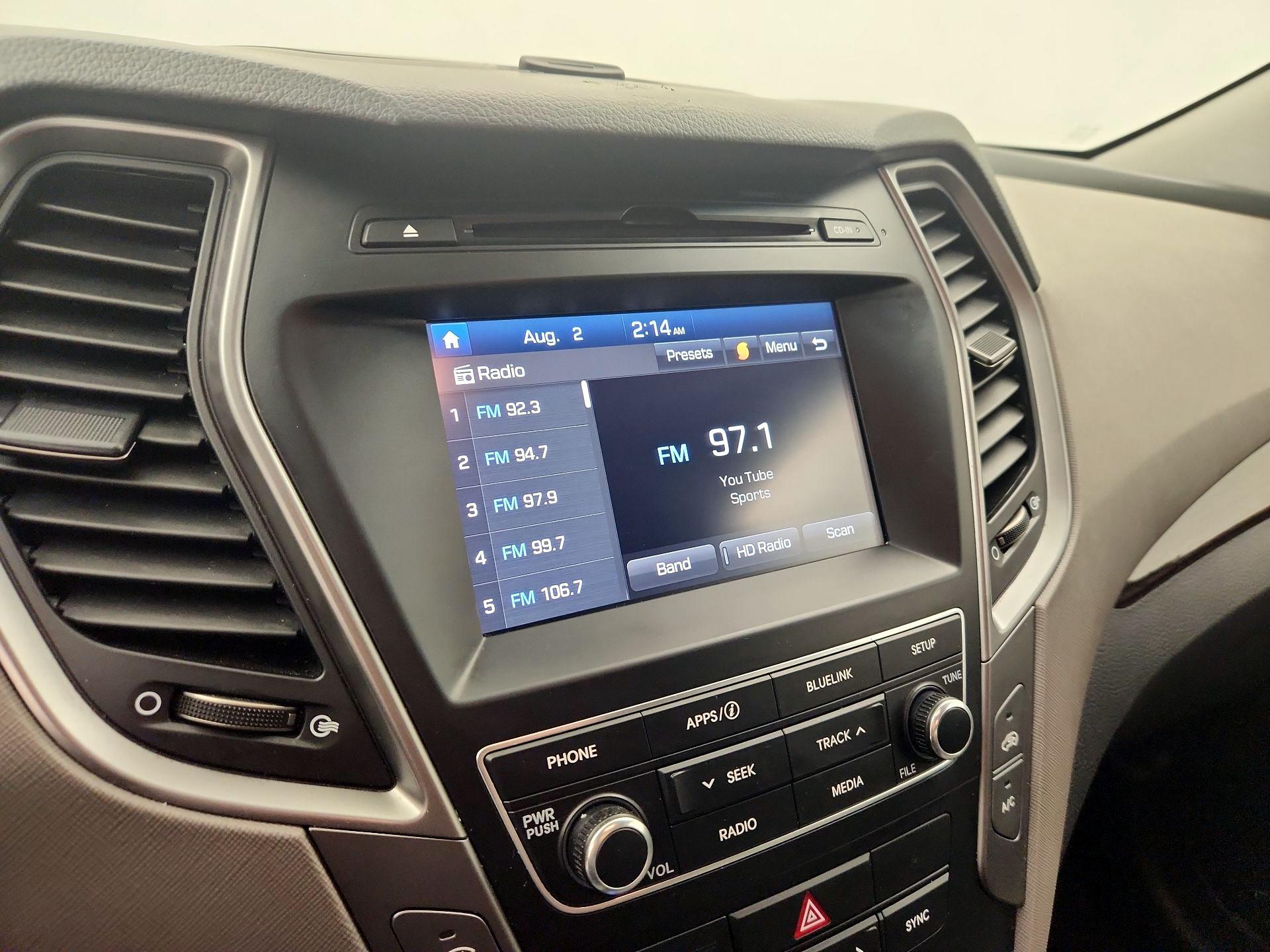 Thumbnail: 2018 Hyundai Santa Fe - 15