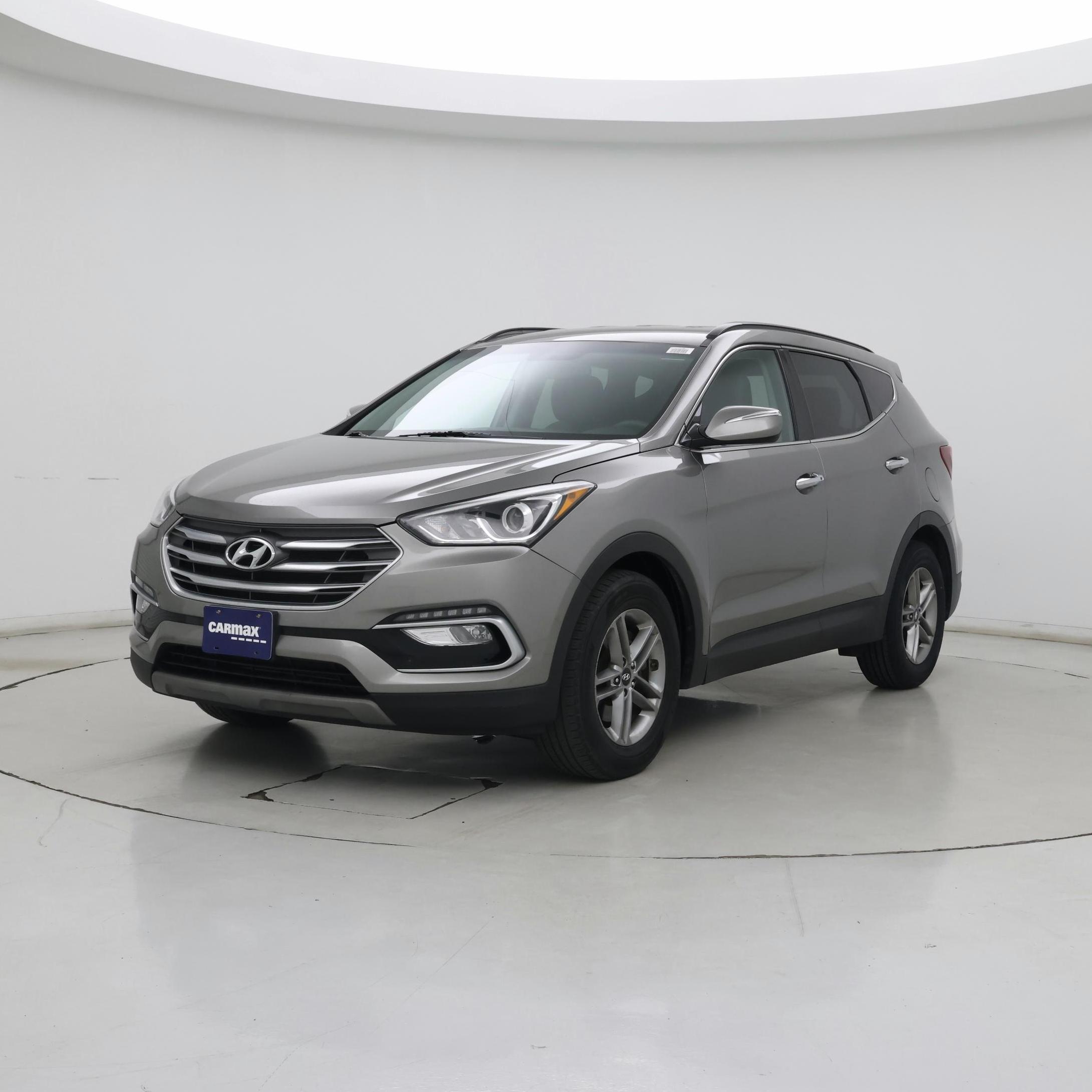 Thumbnail: 2018 Hyundai Santa Fe - 4