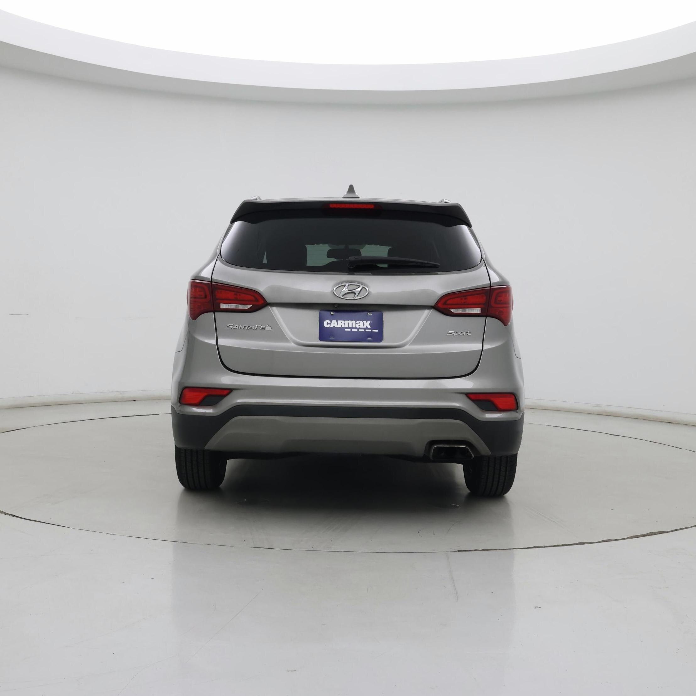 Thumbnail: 2018 Hyundai Santa Fe - 6