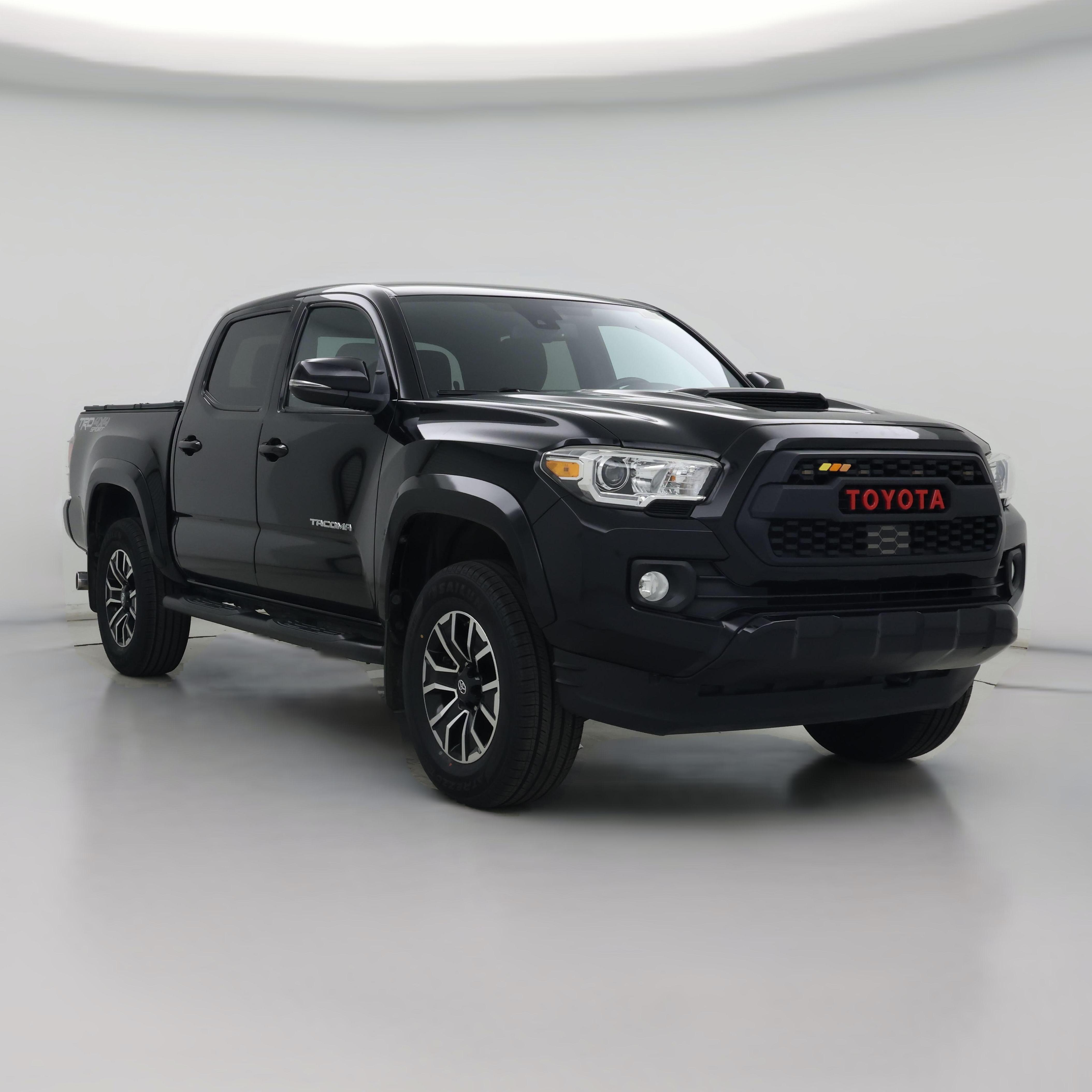 Thumbnail: 2020 Toyota Tacoma - 1