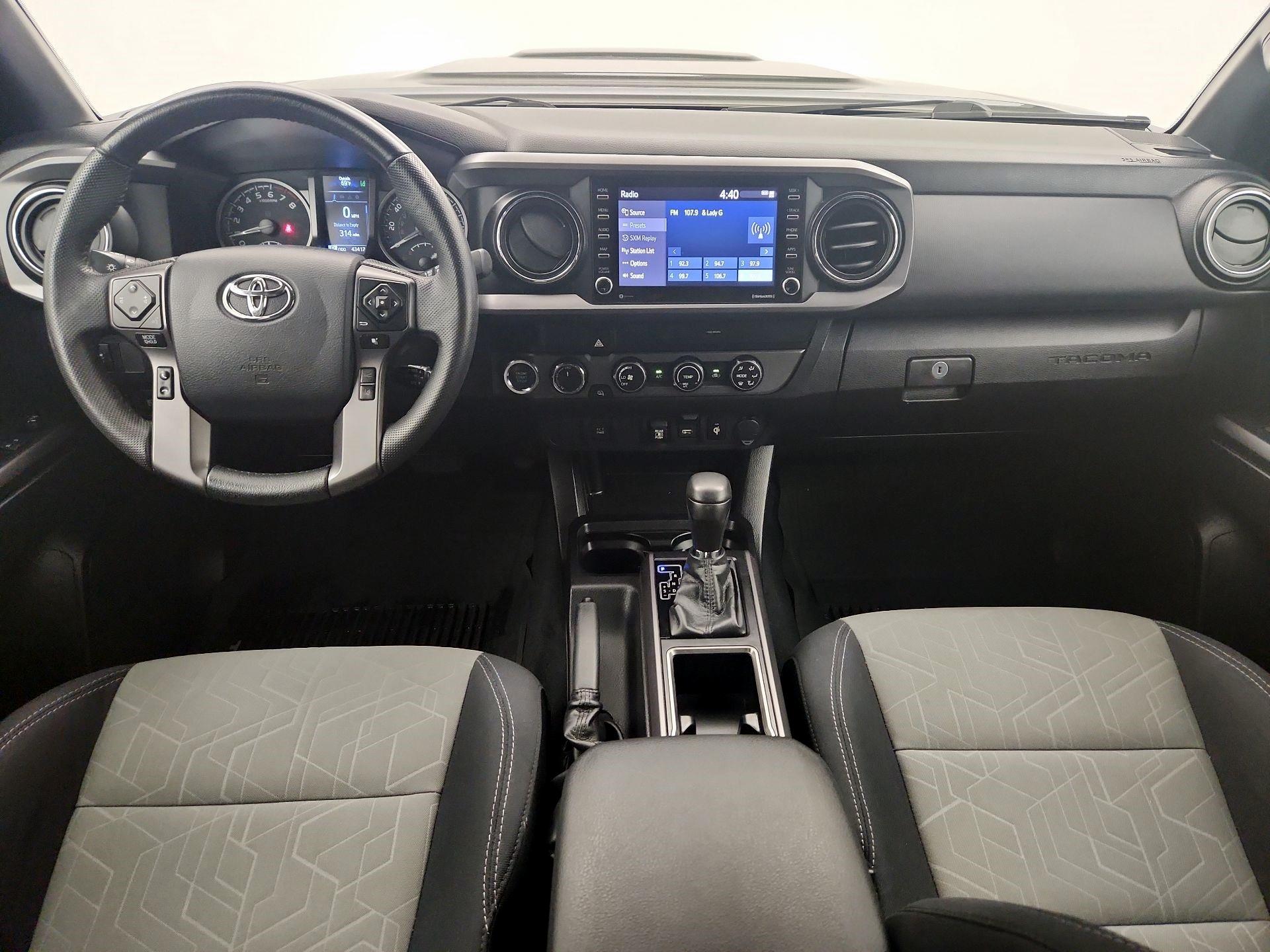 Thumbnail: 2020 Toyota Tacoma - 9