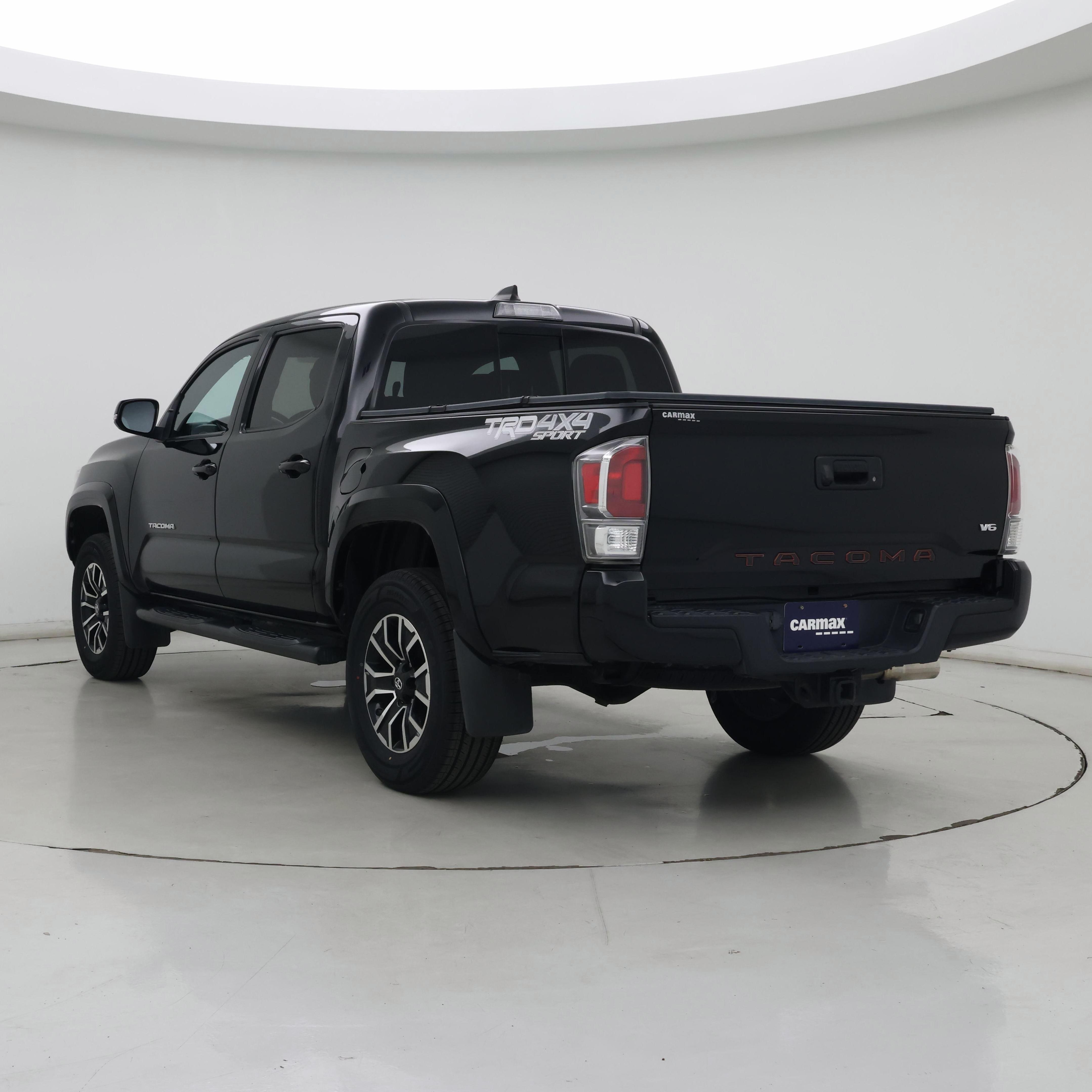 Thumbnail: 2020 Toyota Tacoma - 2
